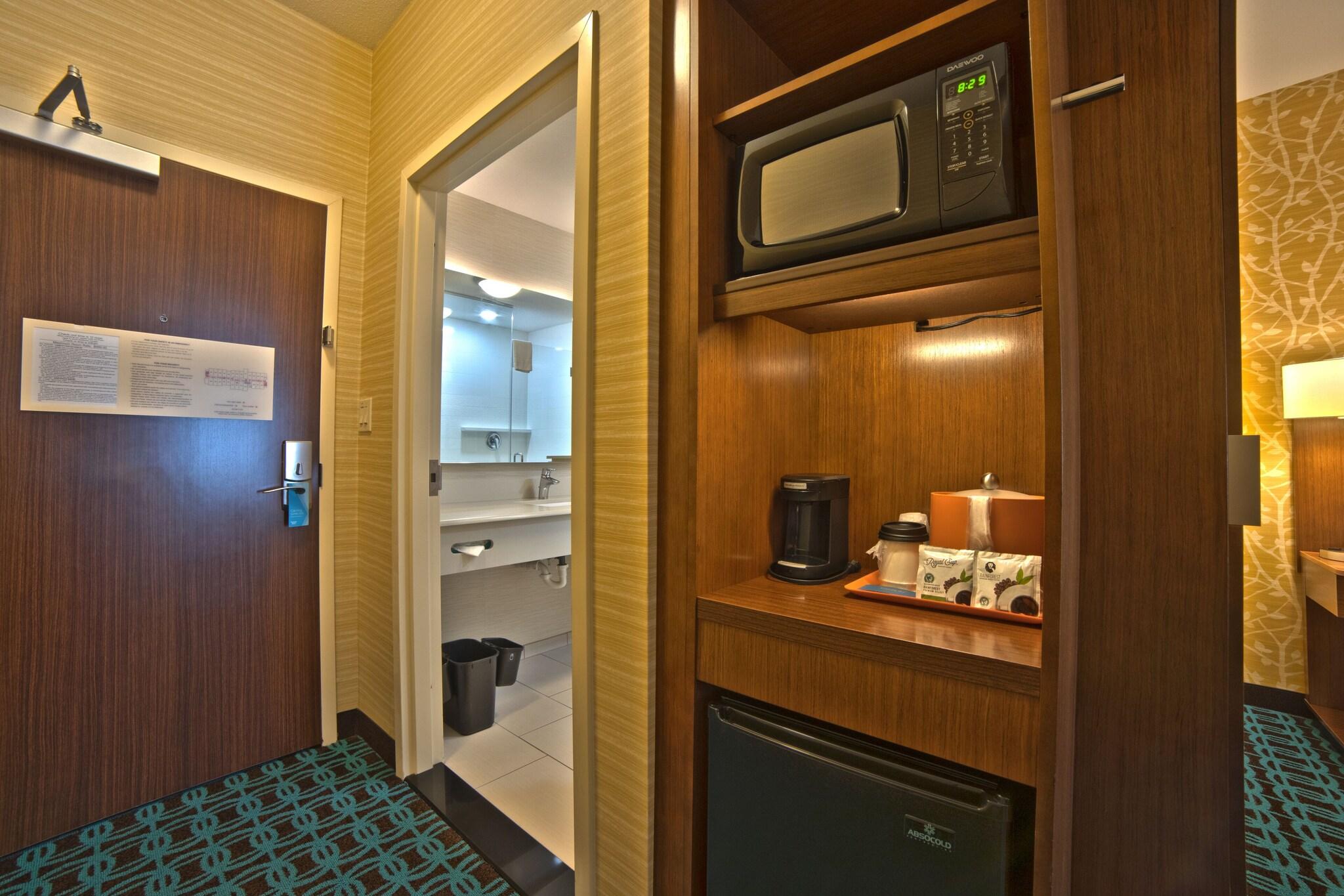 Double Accessible King Size Bed