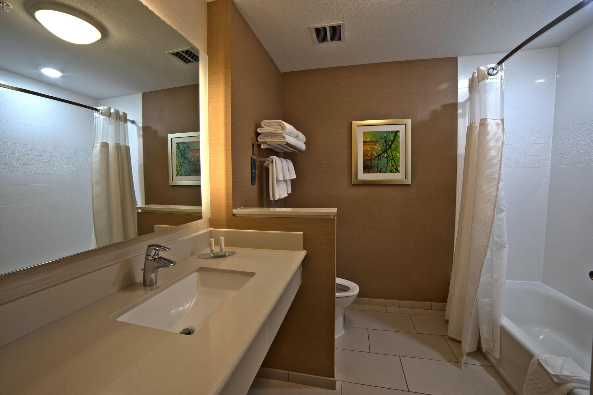 Double Two Queen Beds