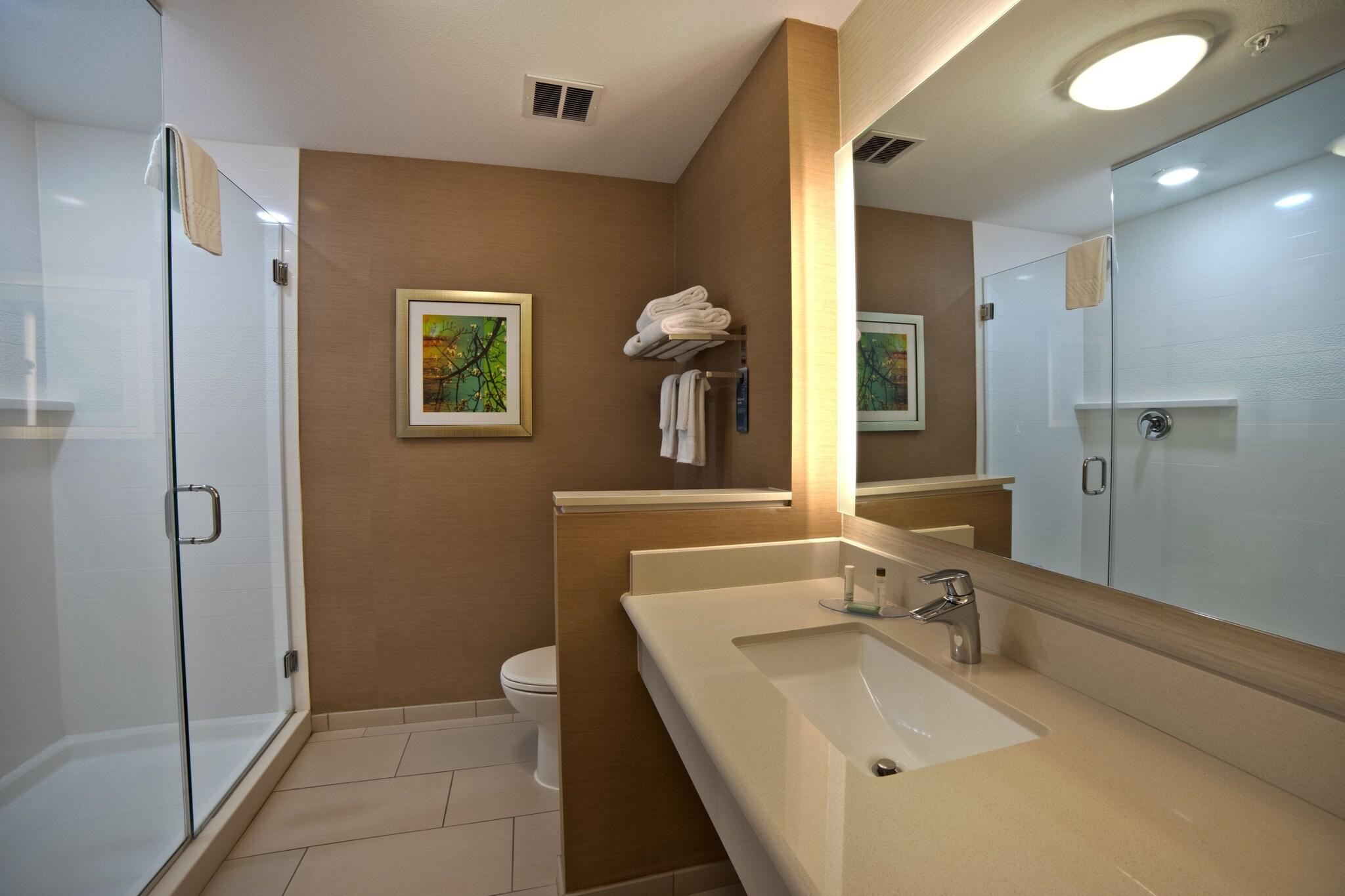 Double Accessible King Size Bed