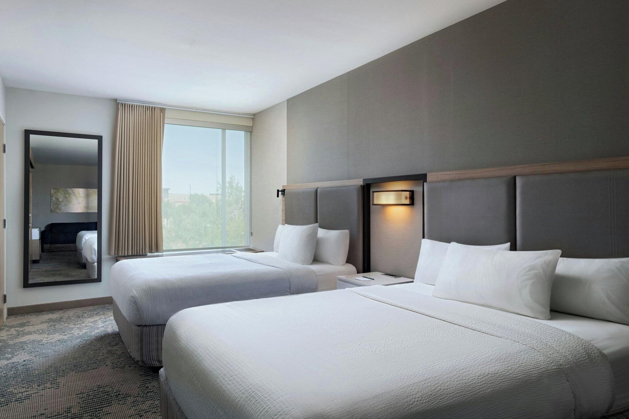 Suite Accessible-two Queen Beds