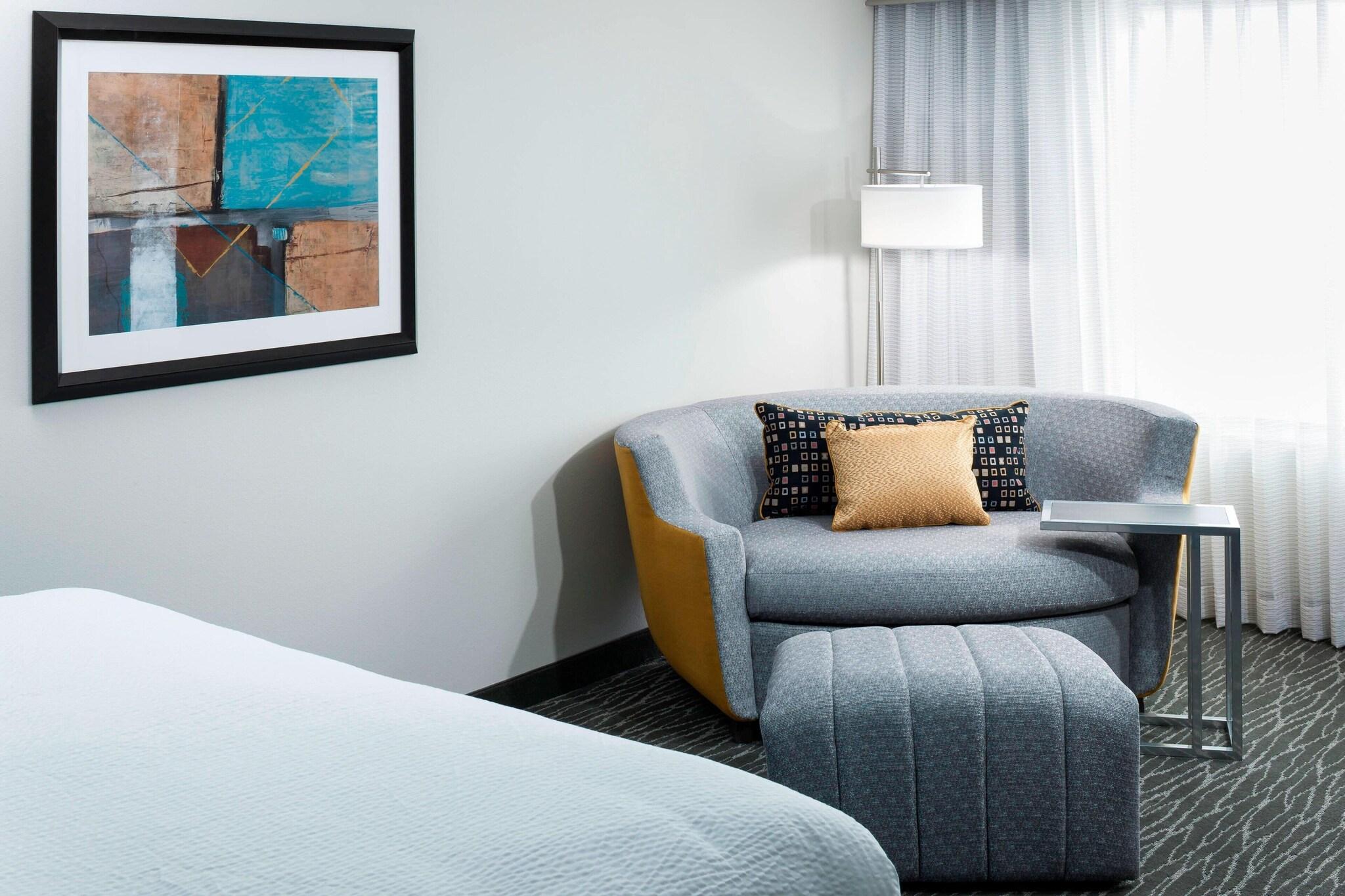 Double King Size Bed