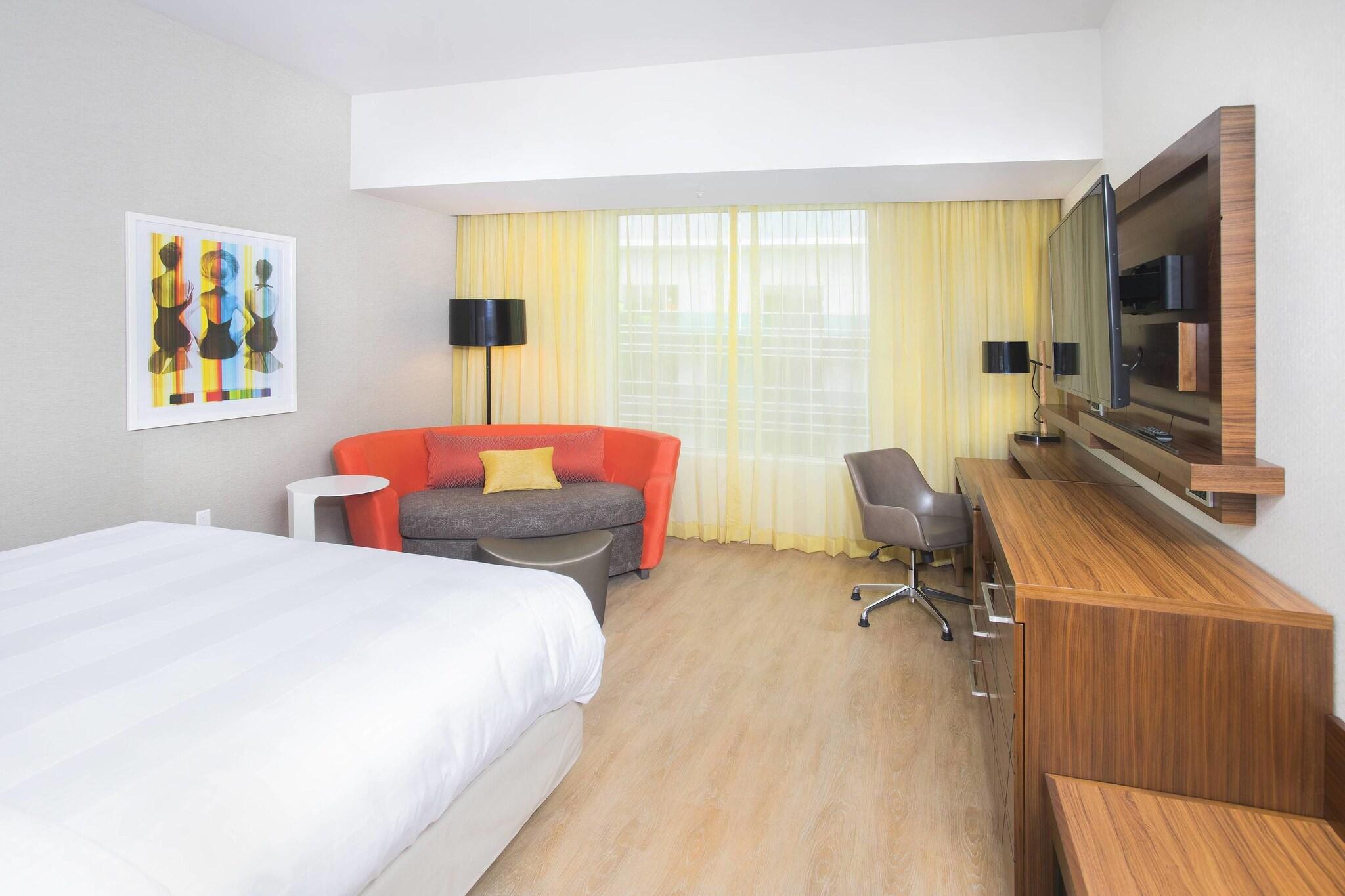 Double King Size Bed