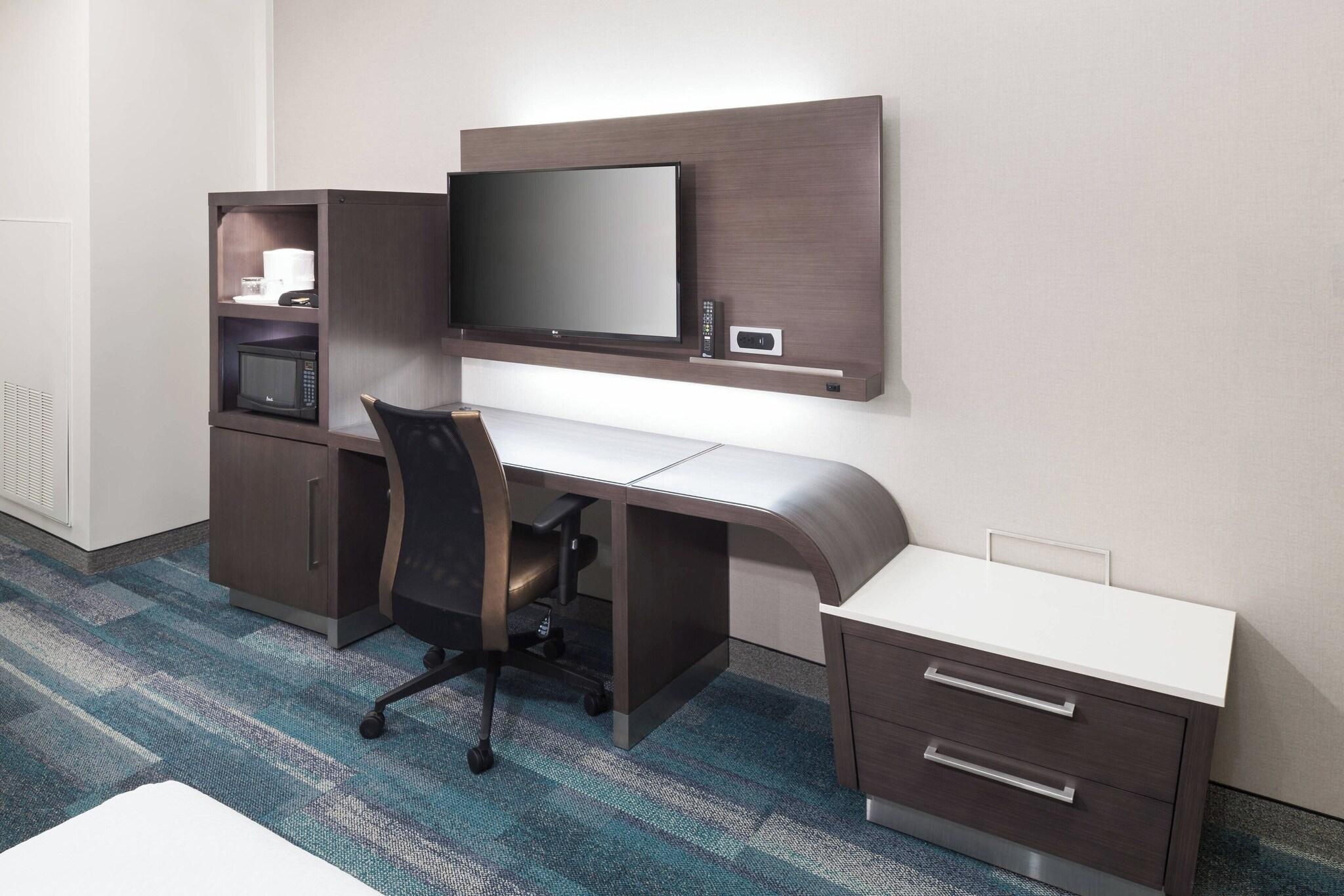 Double Two Queen Beds