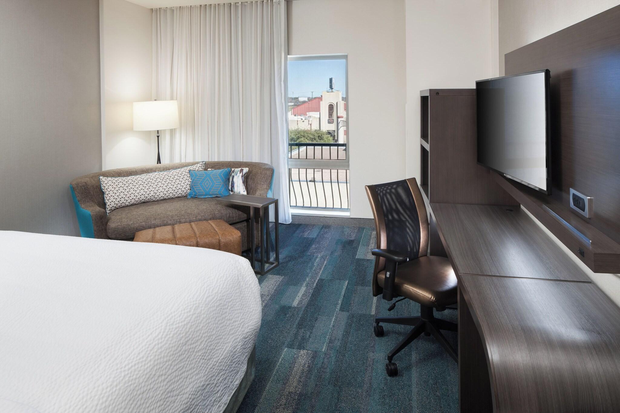 Double King Size Bed