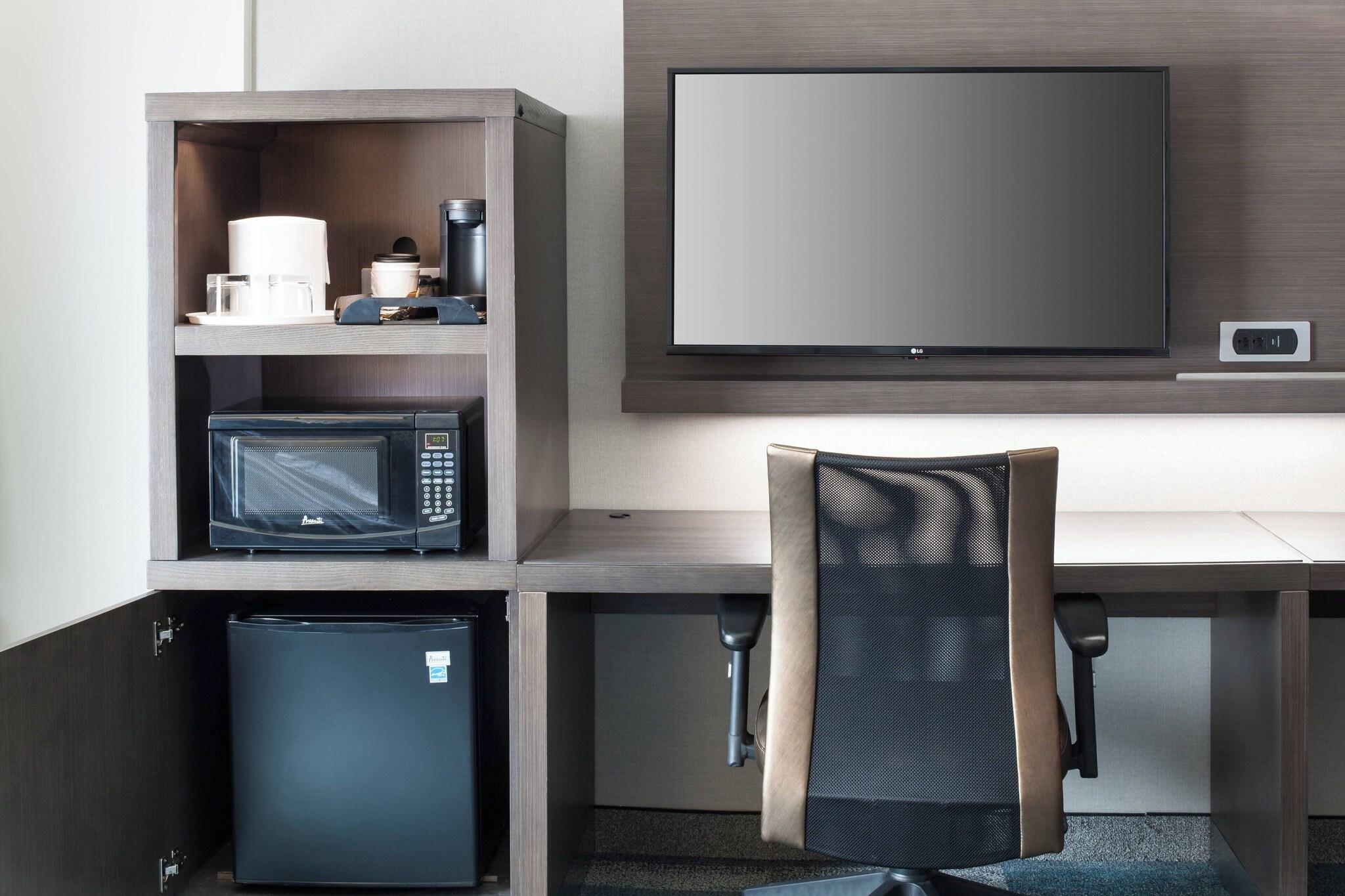 Double Two Queen Beds