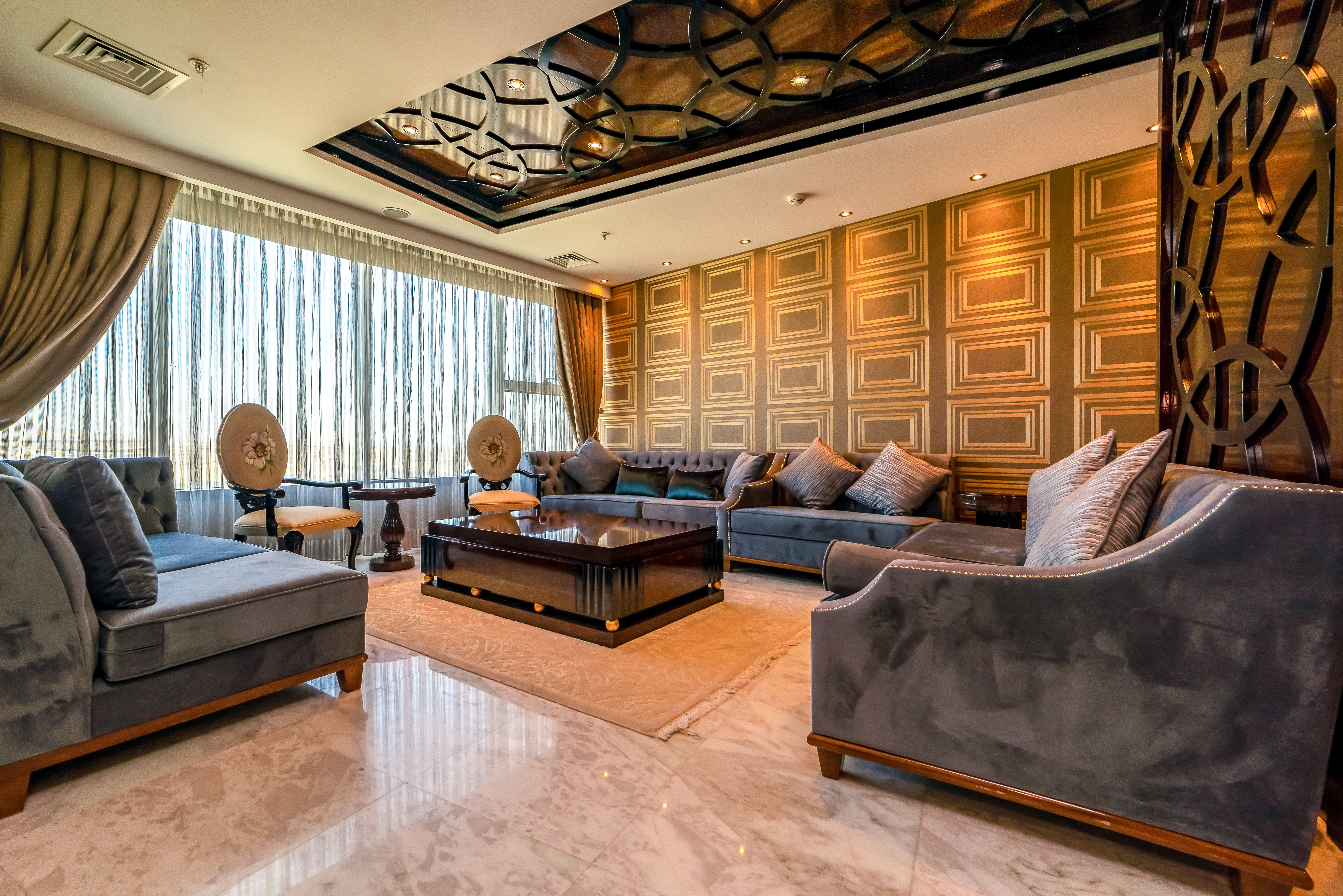 Suite King Bed with Jacuzzi