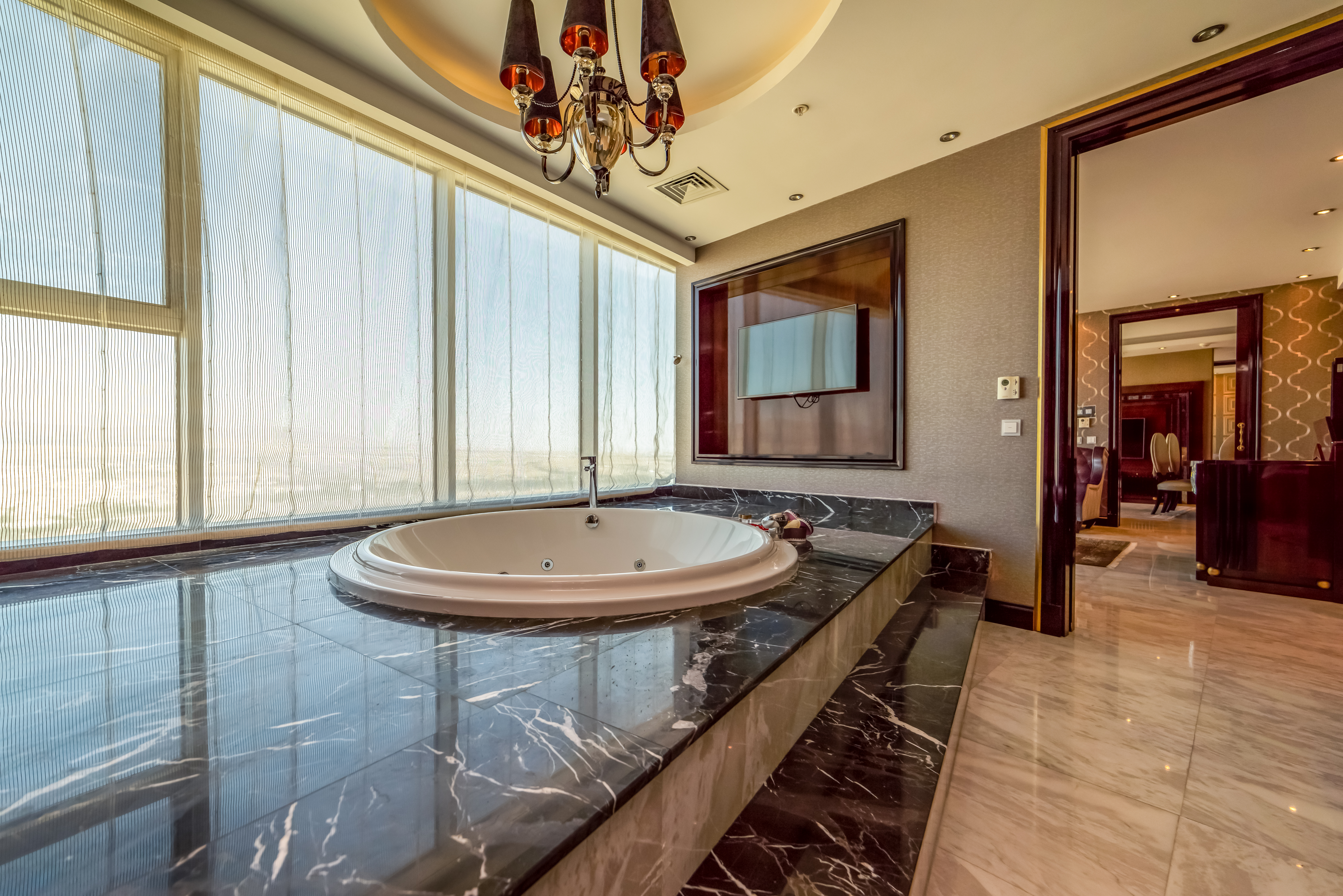 Suite King Bed with Jacuzzi