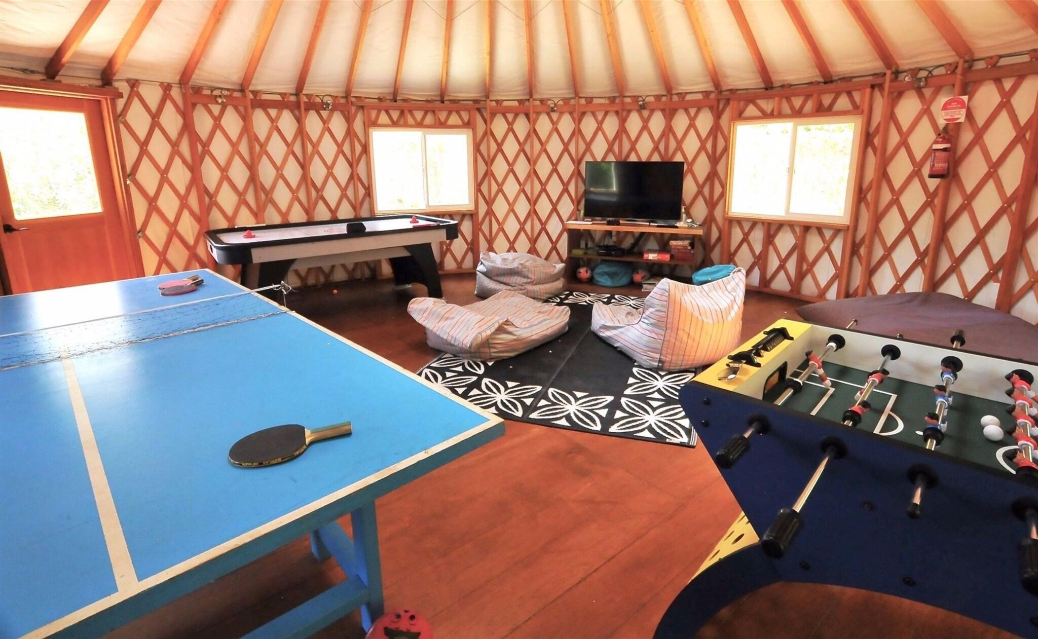 Sports and Entertainment