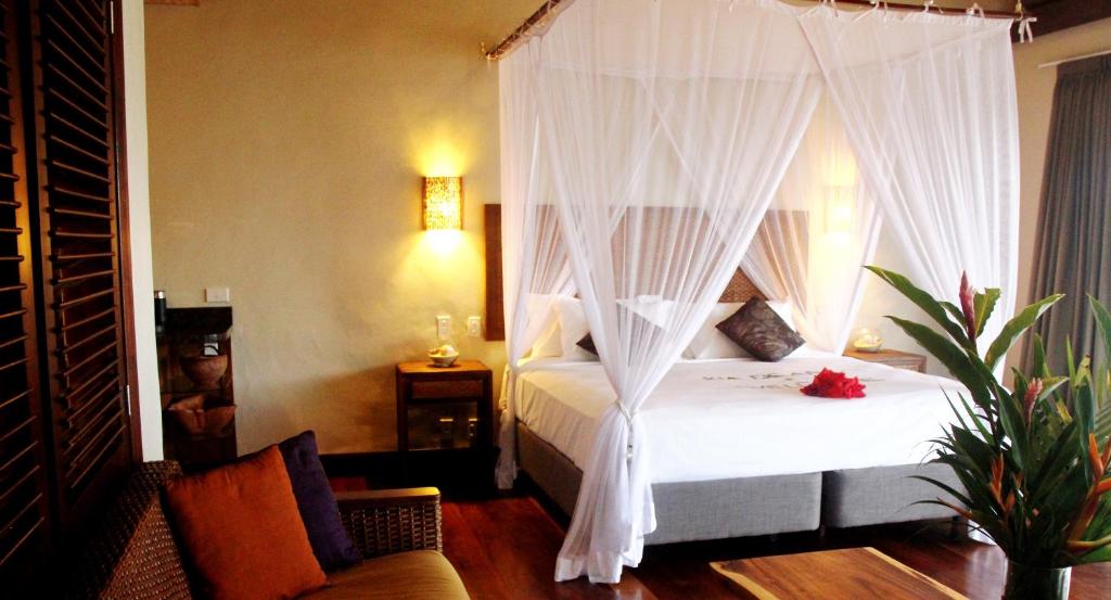 Villa Beach Front Two Bedrooms