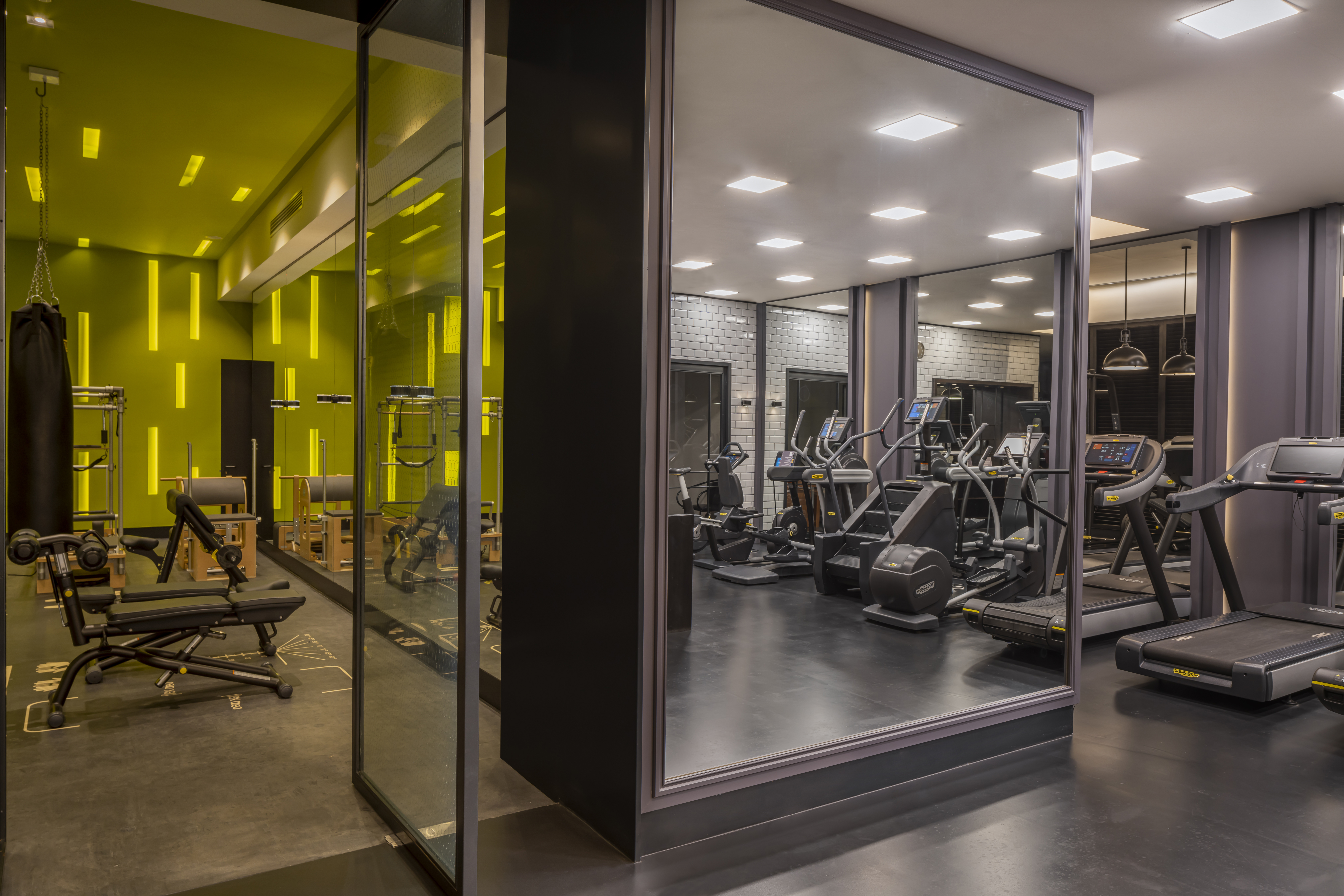 Sports and Entertainment