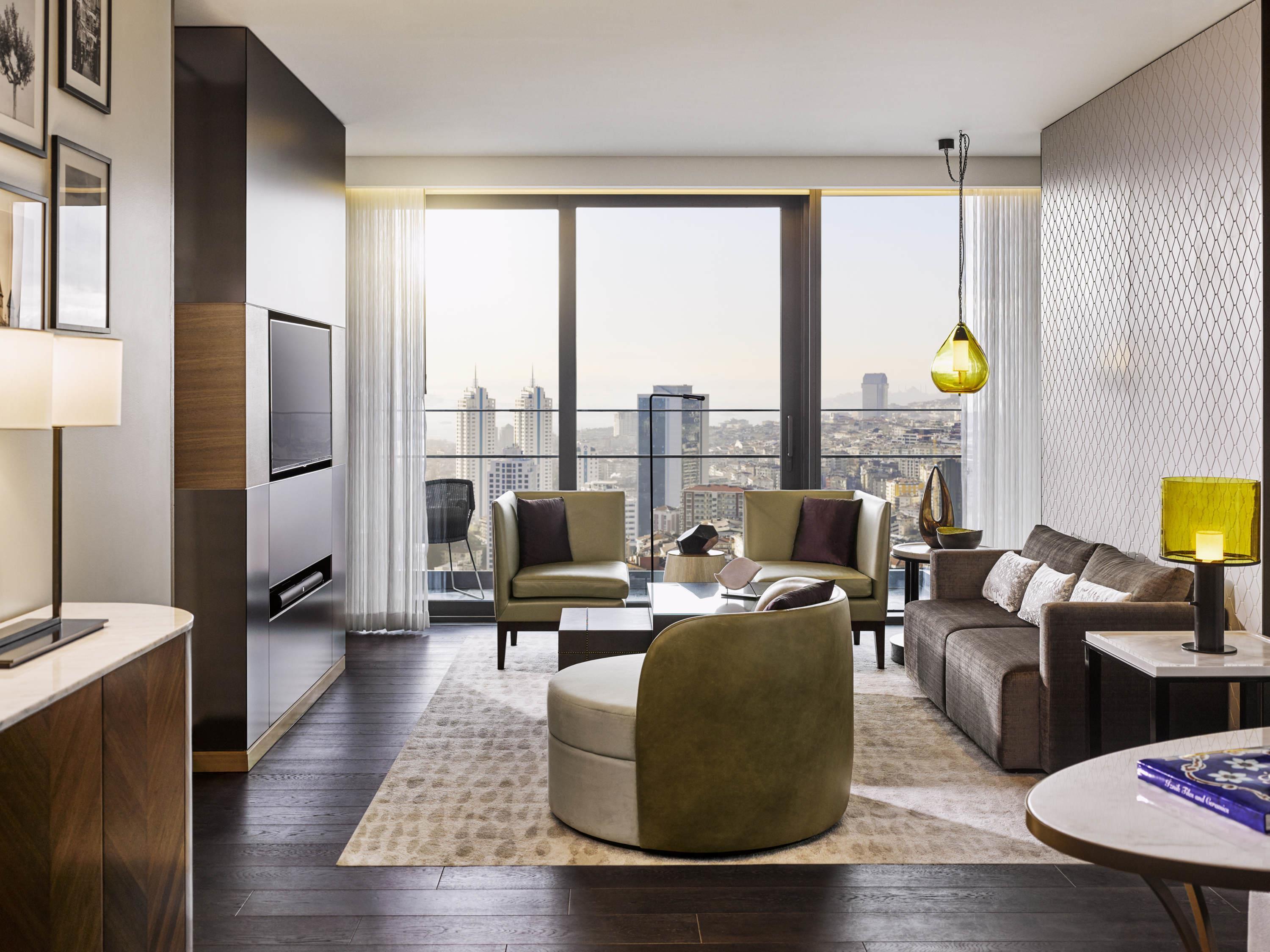 Suite King Bed One Bedroom 