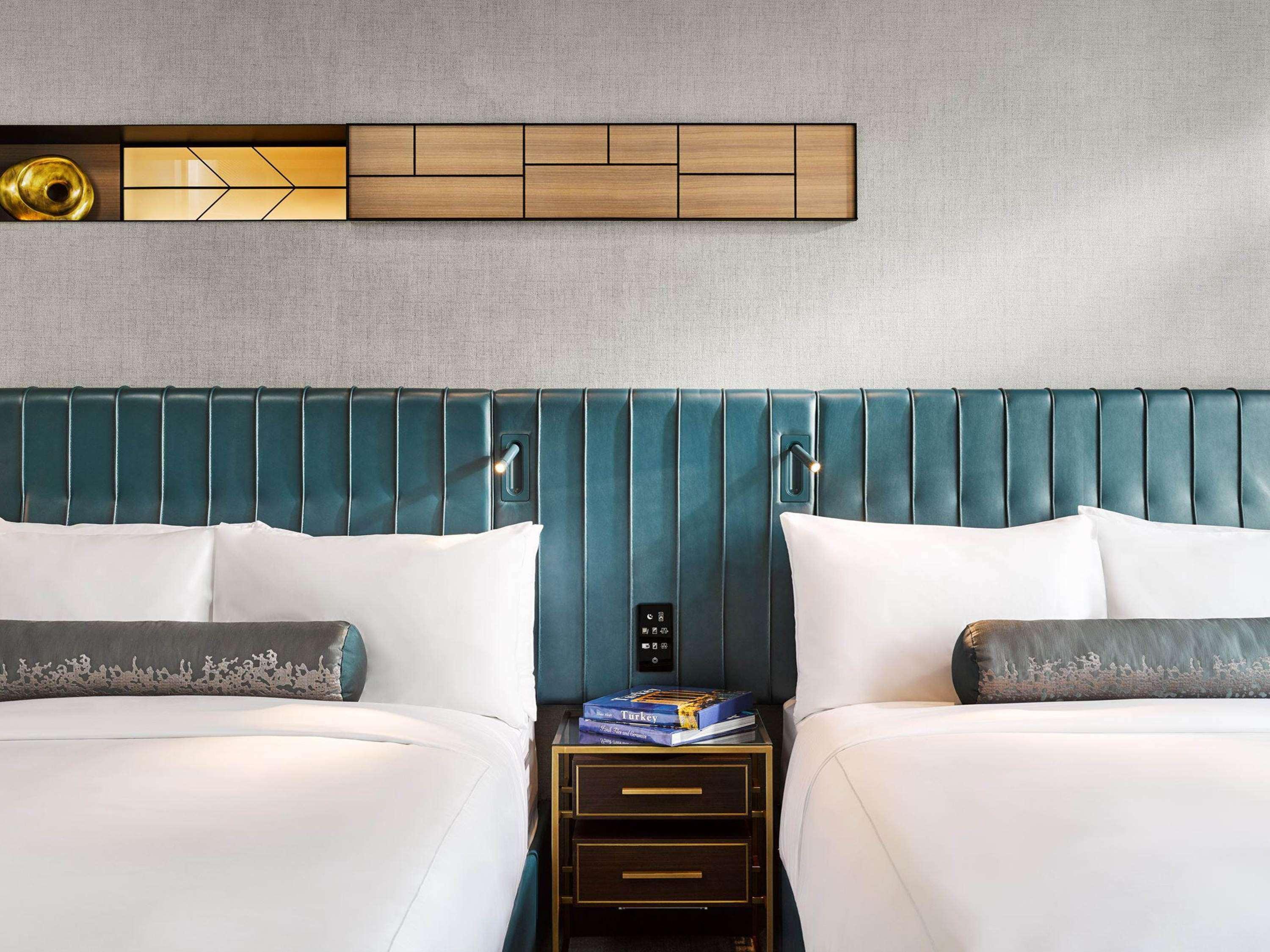 Double Two Double Beds Non Smoking