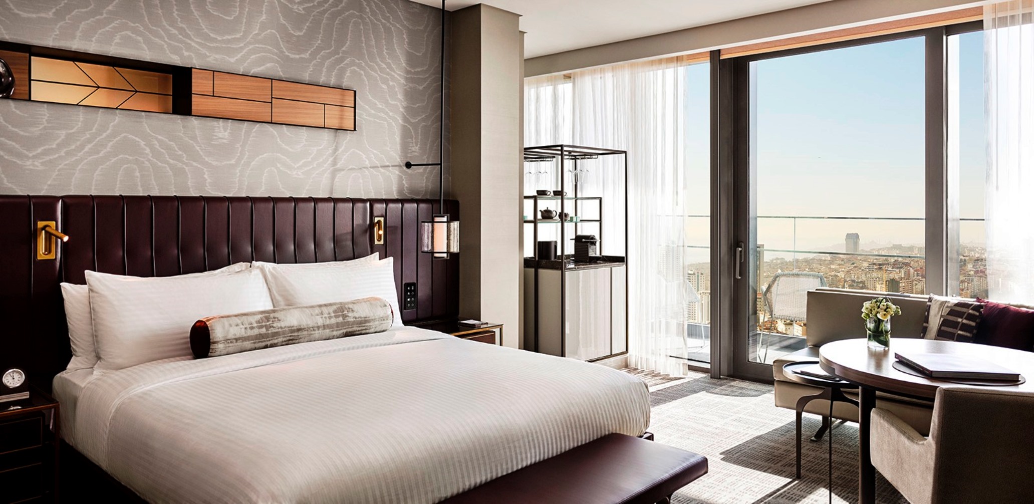 Double Deluxe Sea View