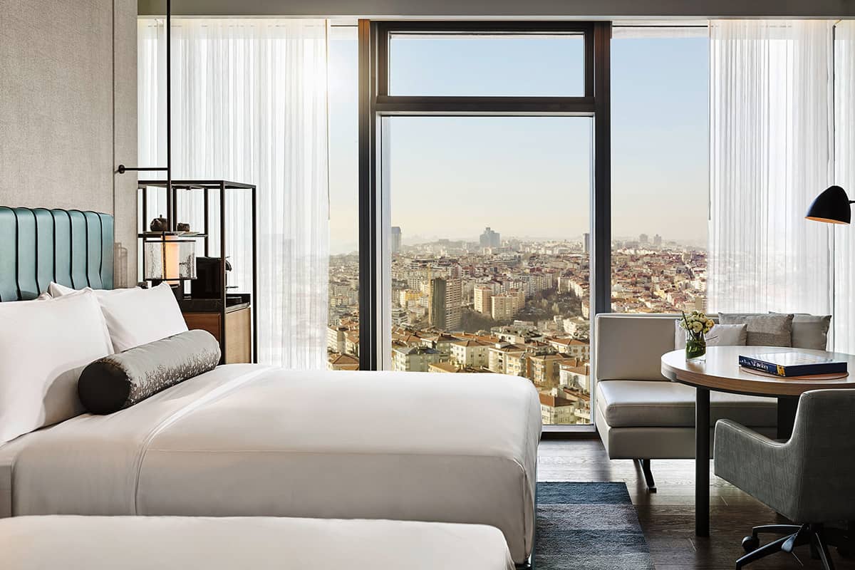 Double Superior Two Double Beds