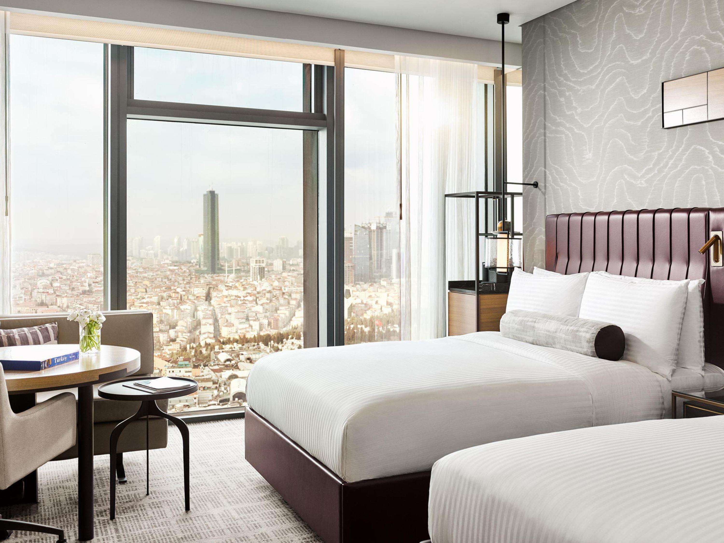 Double Two Double Beds Non Smoking