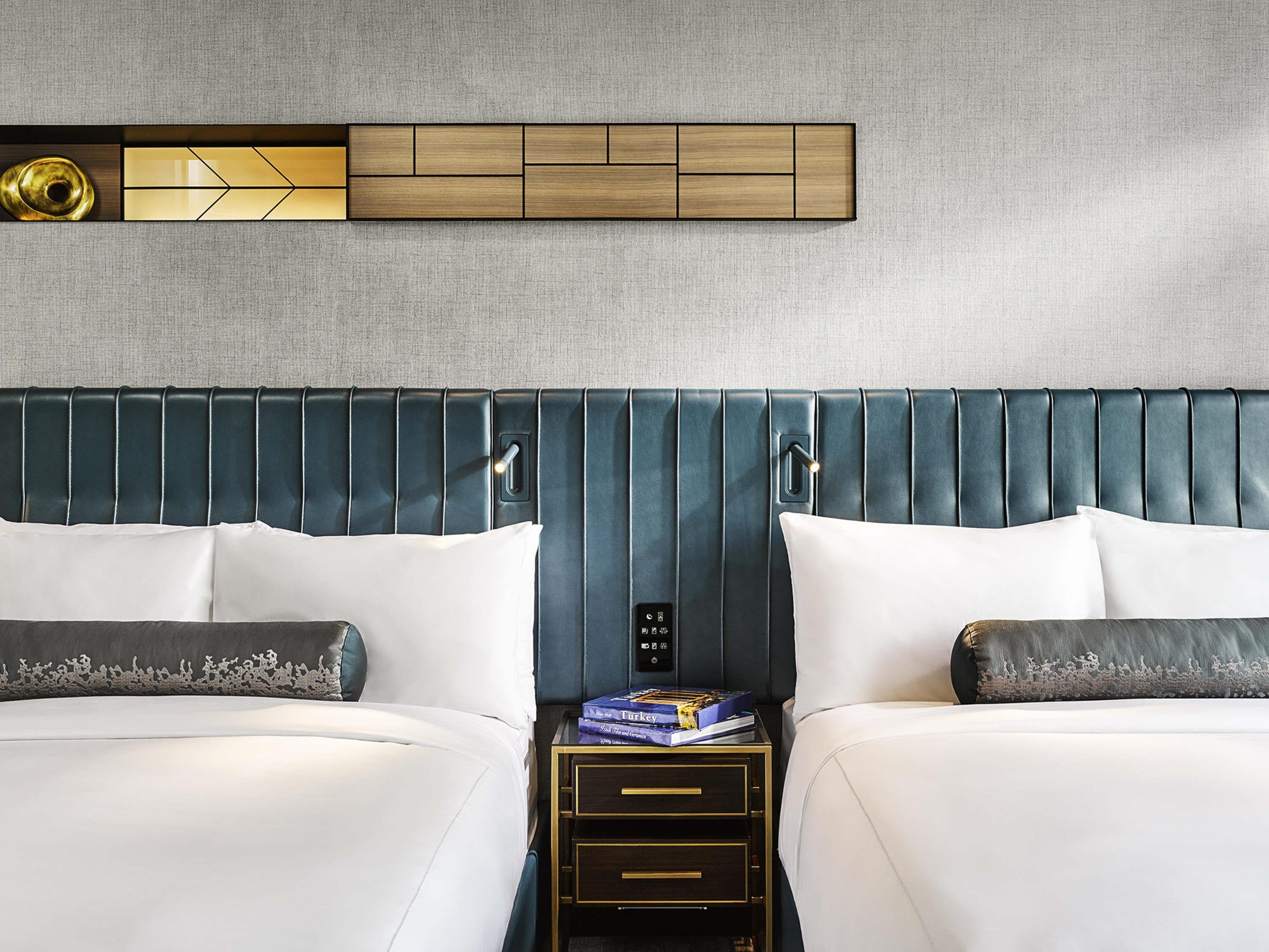 Double Superior Two Double Beds