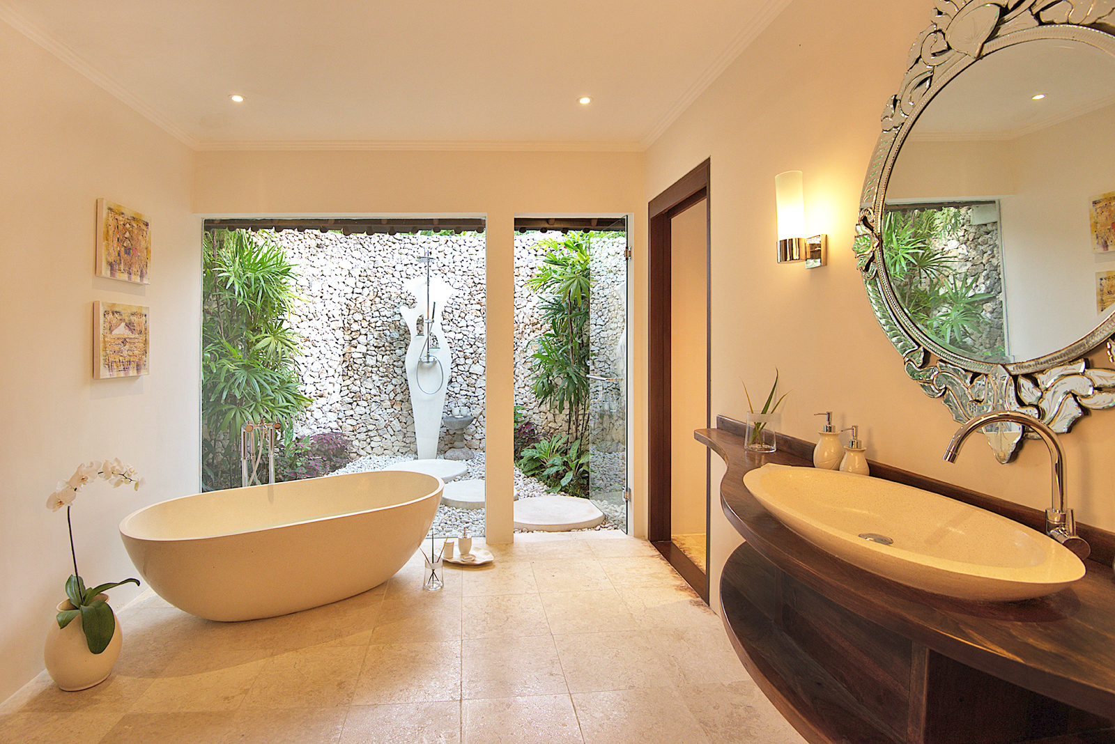 Villa Deluxe One Bedroom