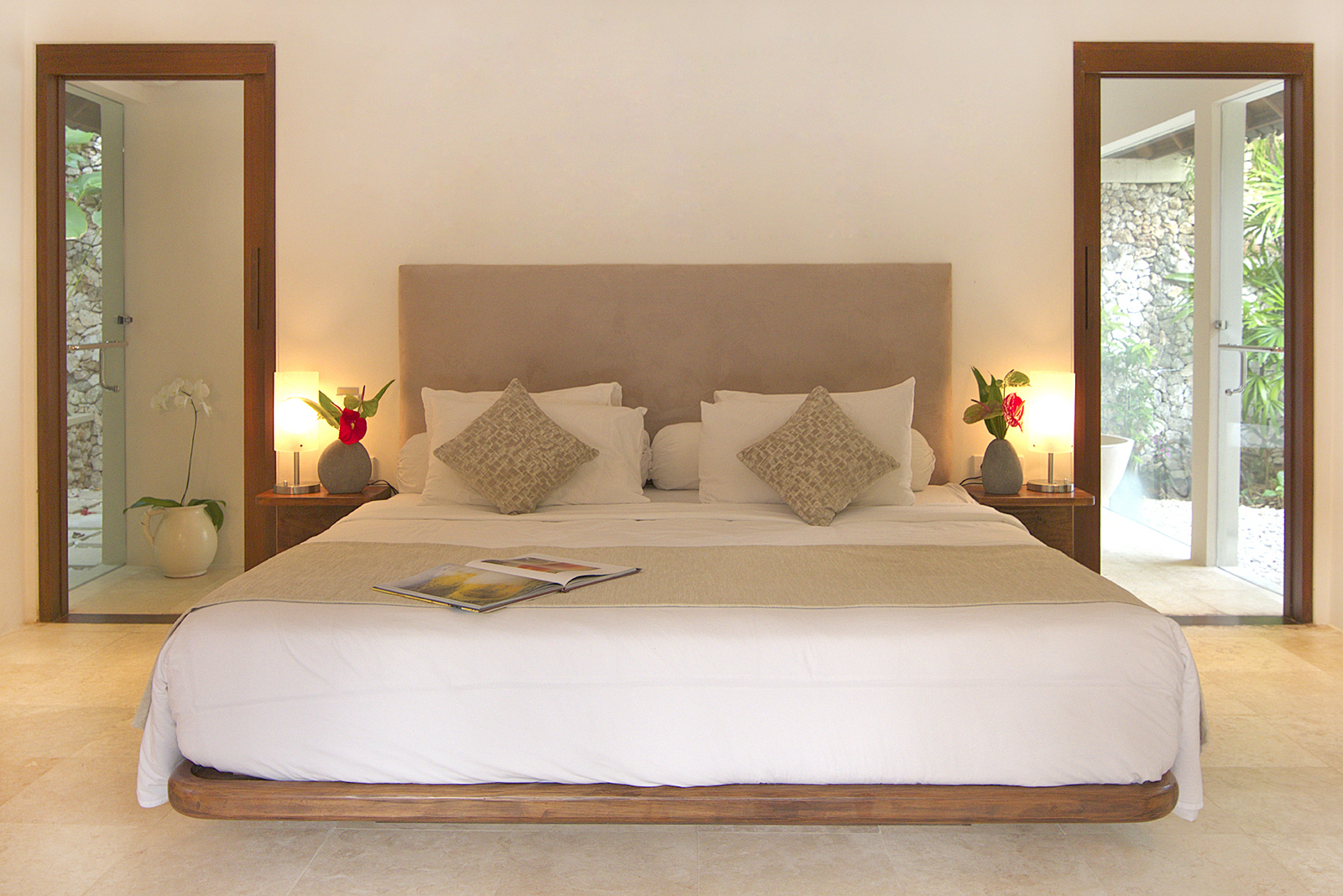 Villa Deluxe One Bedroom