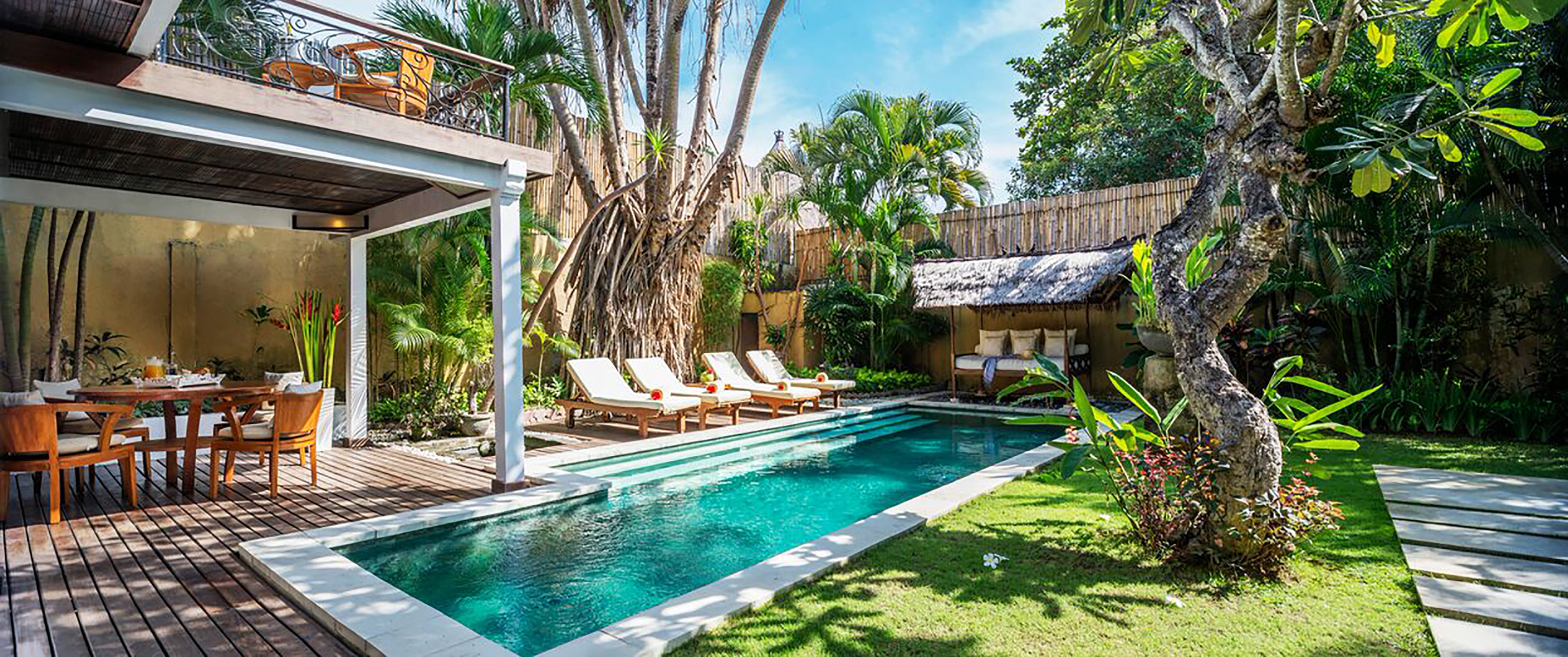 Villa Premium Superior