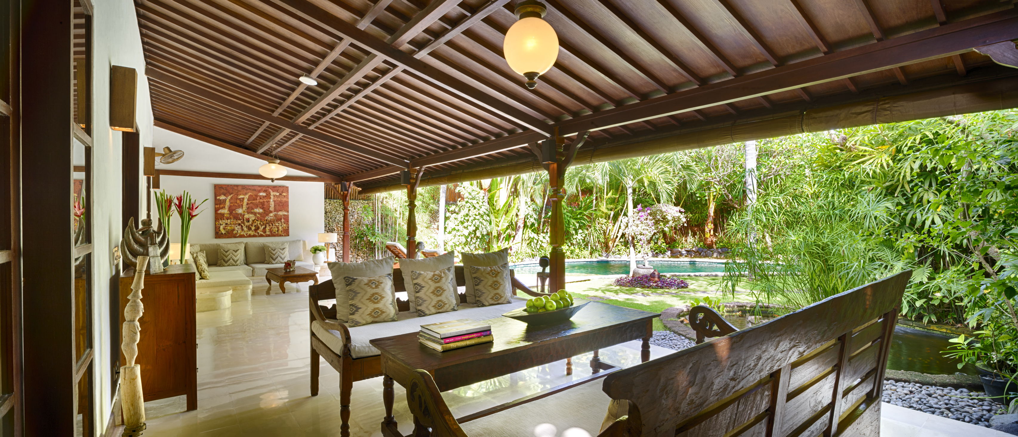 Villa Deluxe Two Bedroom