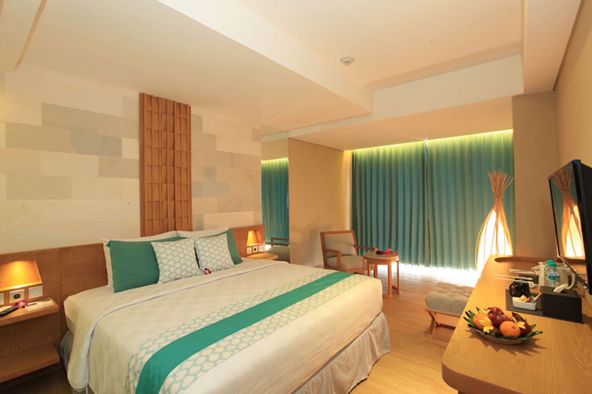 Double or Twin Deluxe