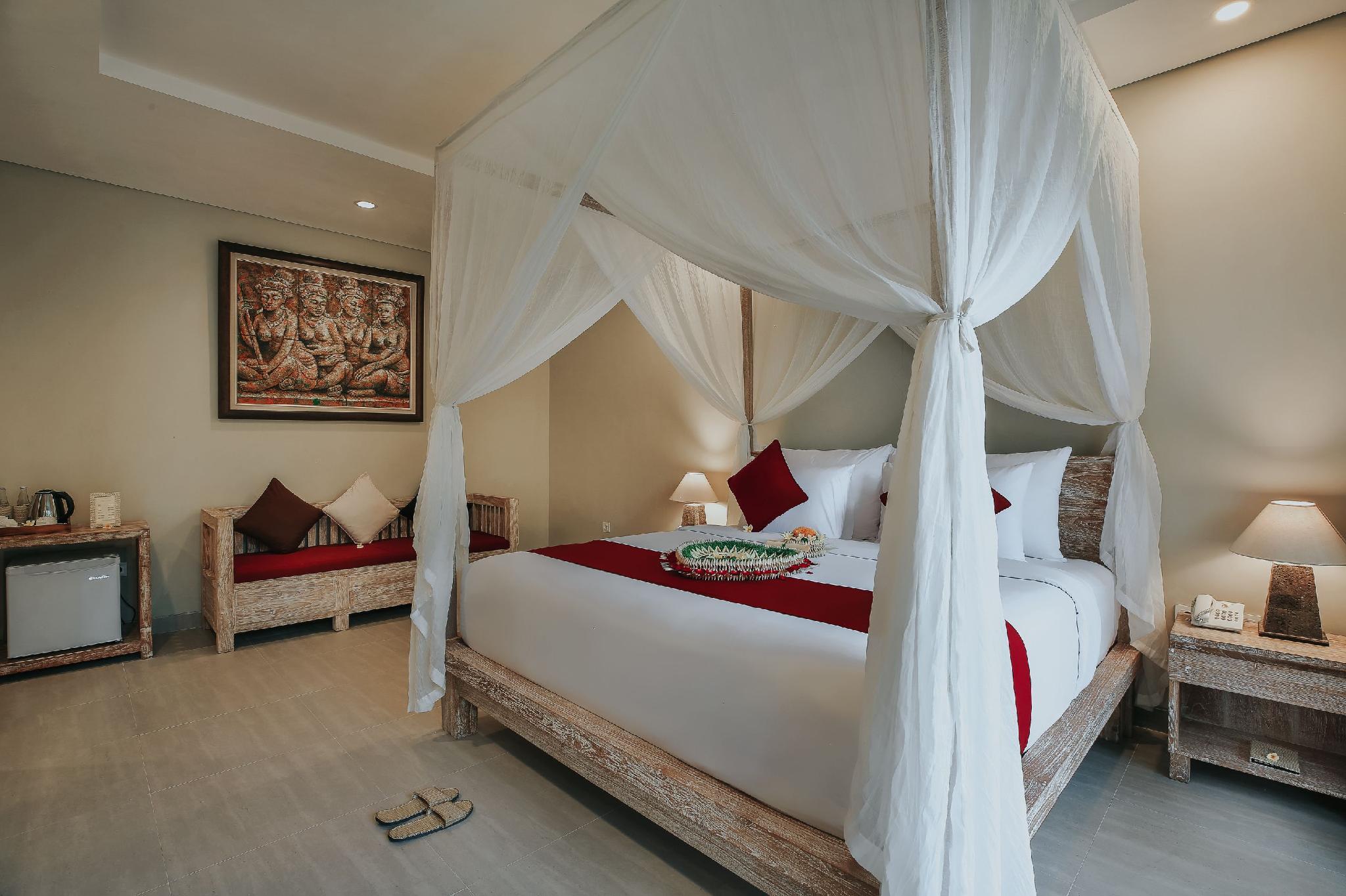 Double or Twin Deluxe