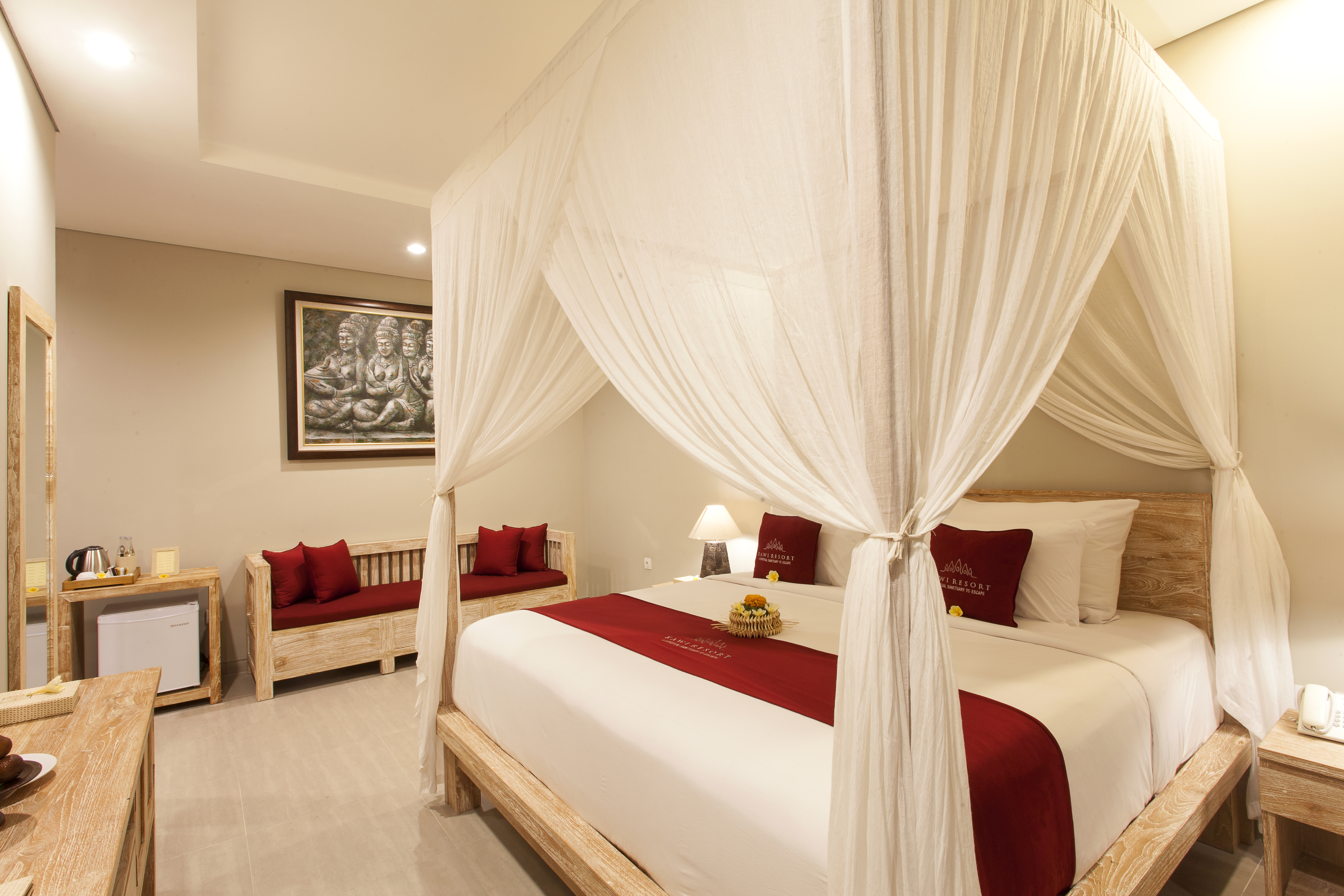 Double or Twin Deluxe