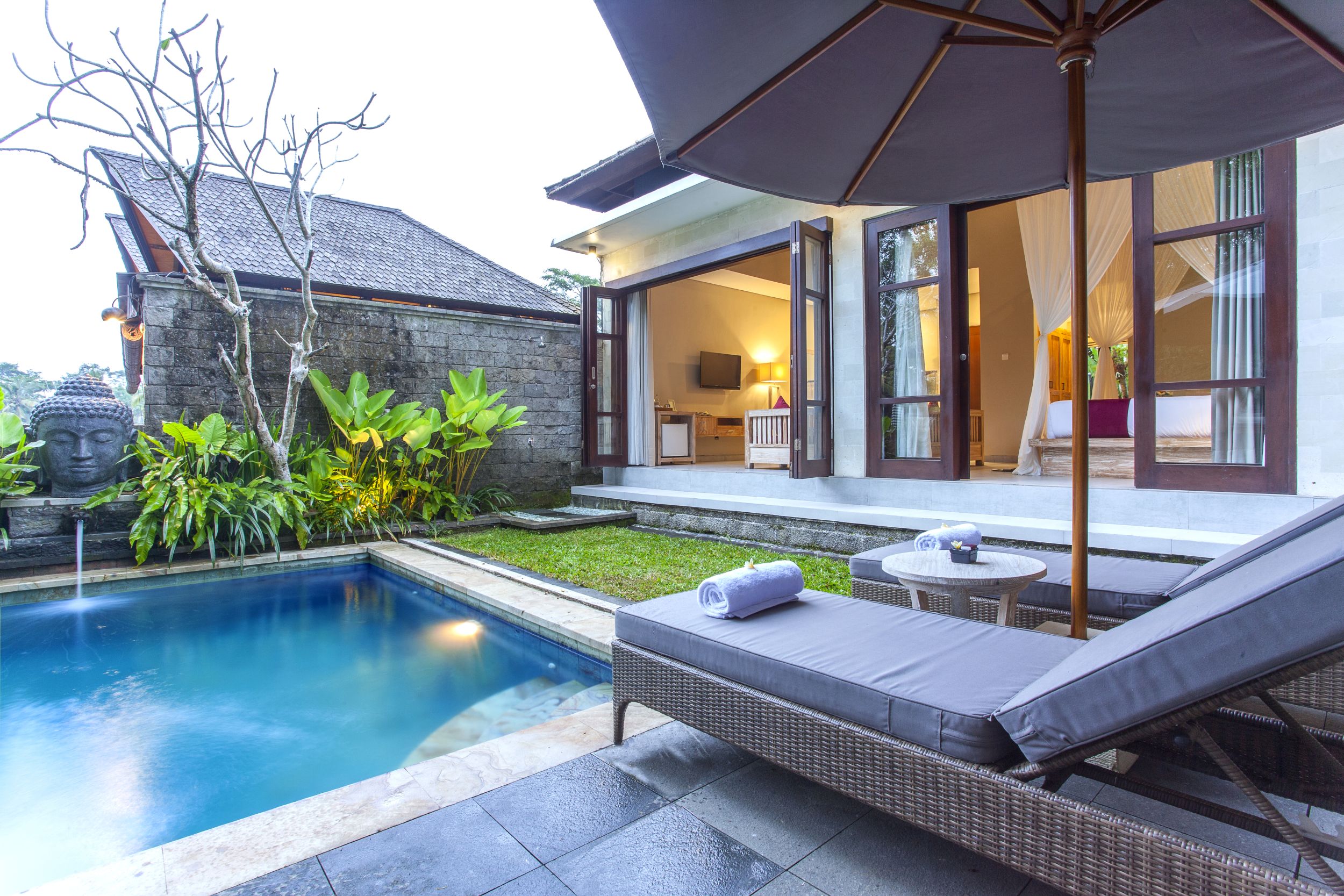 Villa with Private Pool