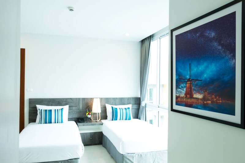 Junior Suite Standard