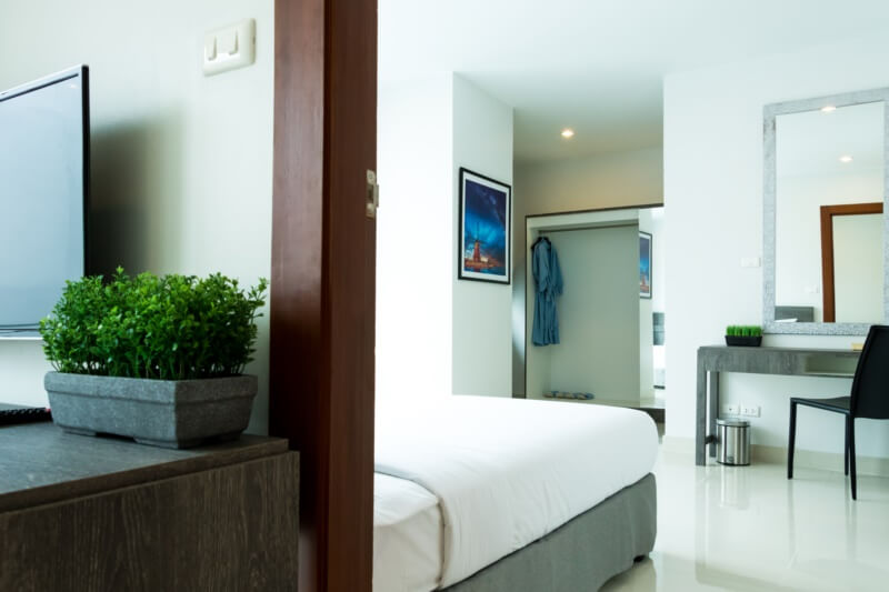 Junior Suite Standard