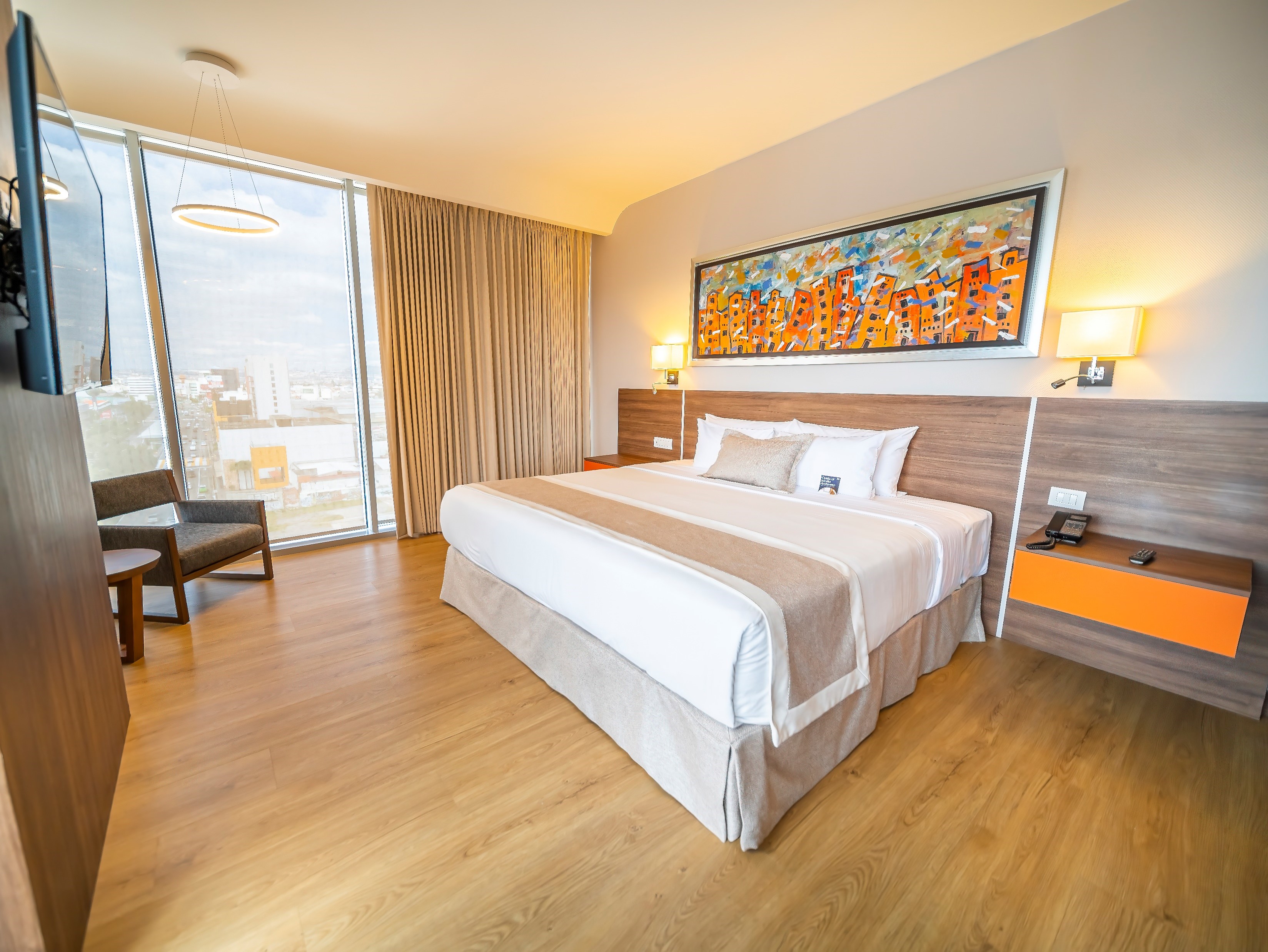 Suite One Bedroom One Bathroom