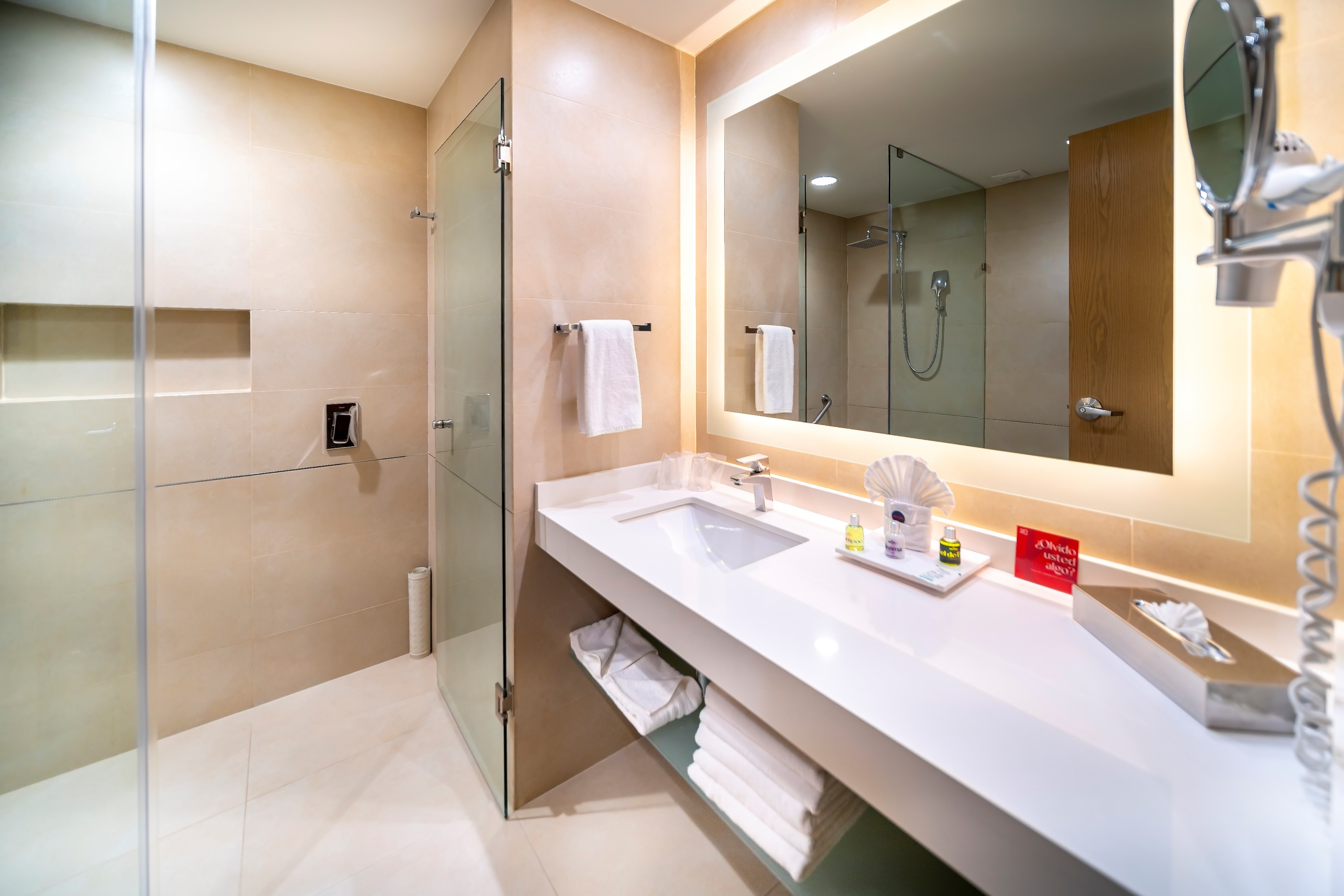 Suite Two Double Beds One Bedroom 