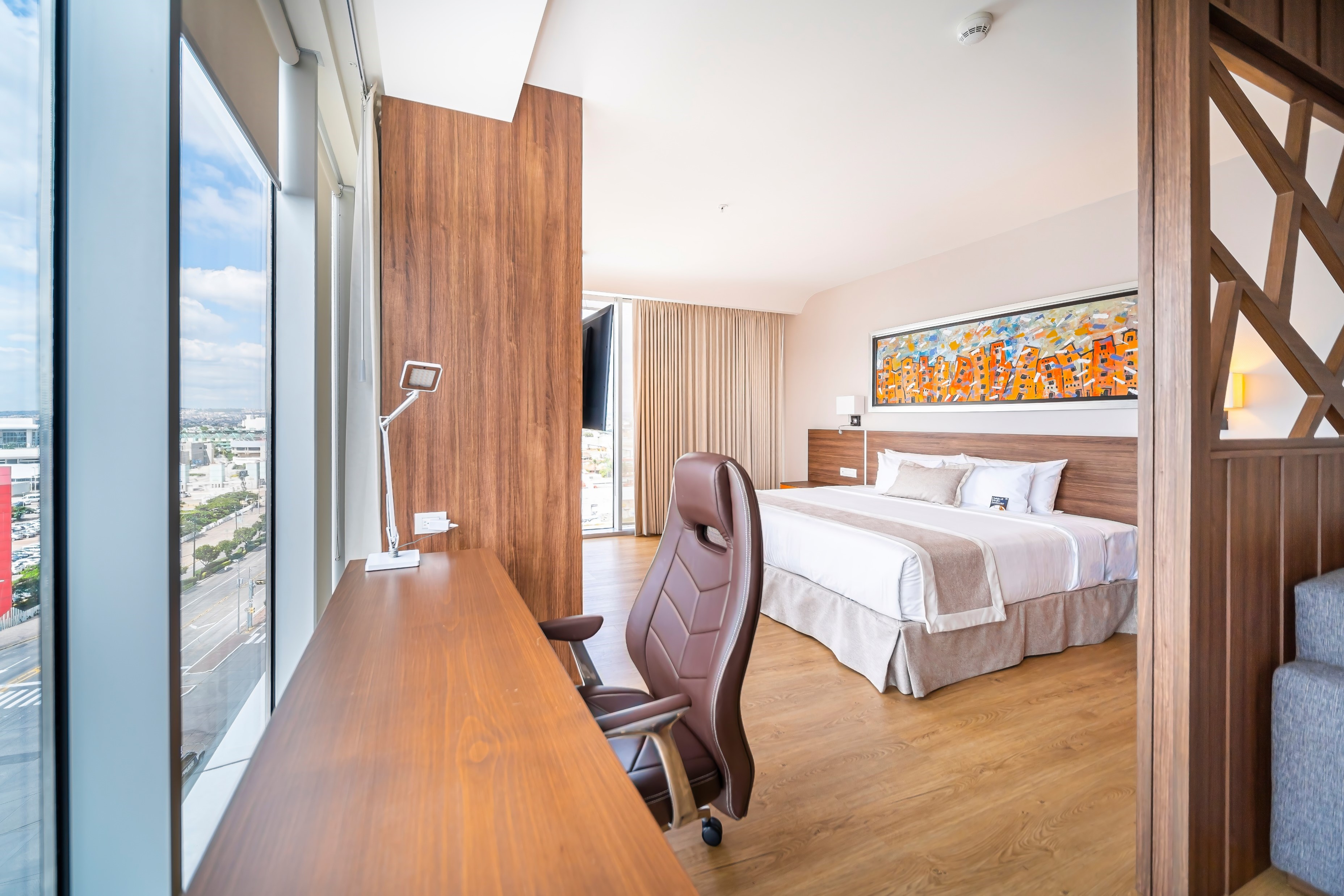 Suite One Bedroom One Bathroom