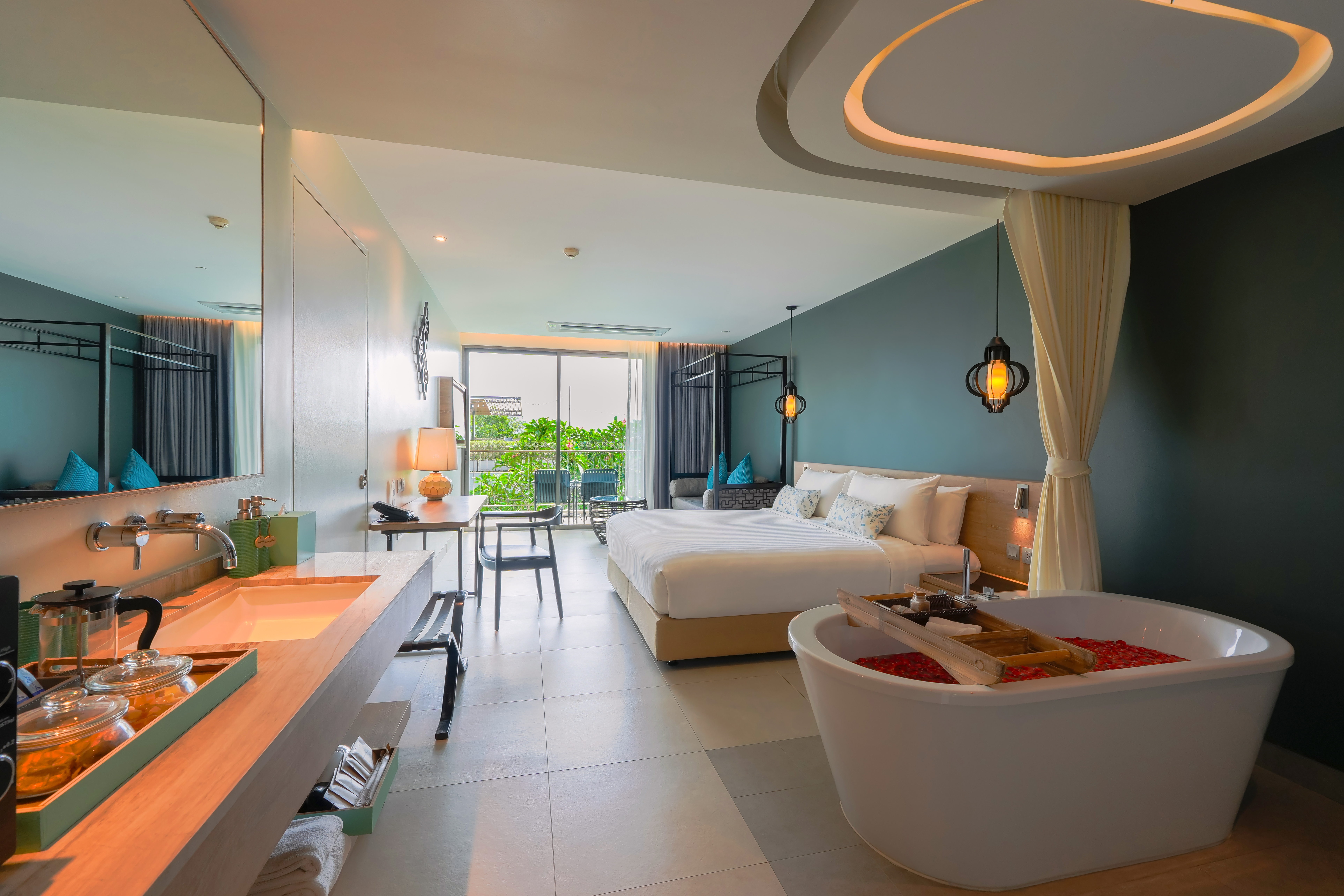 Double or Twin Grand Deluxe