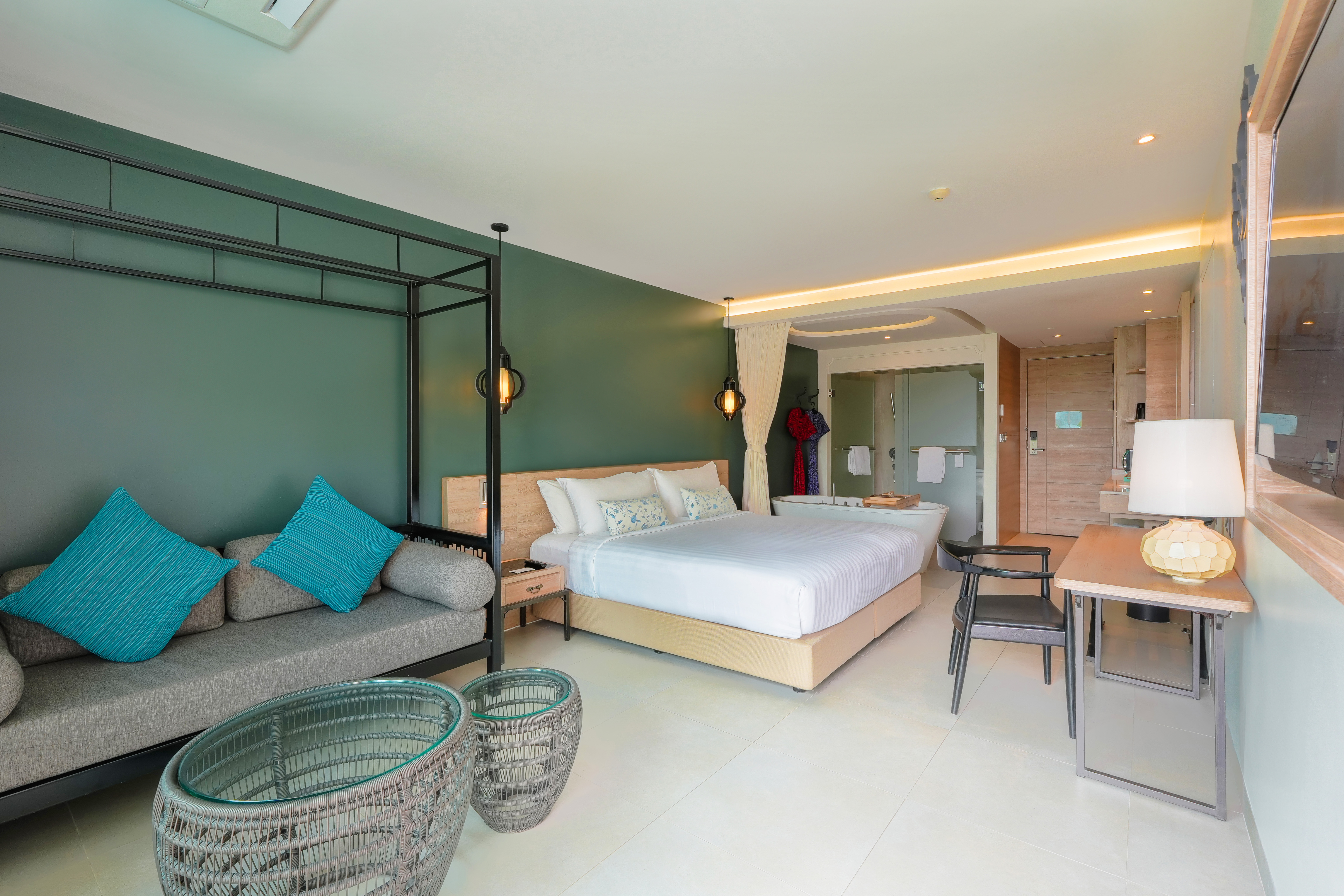 Double or Twin Grand Deluxe