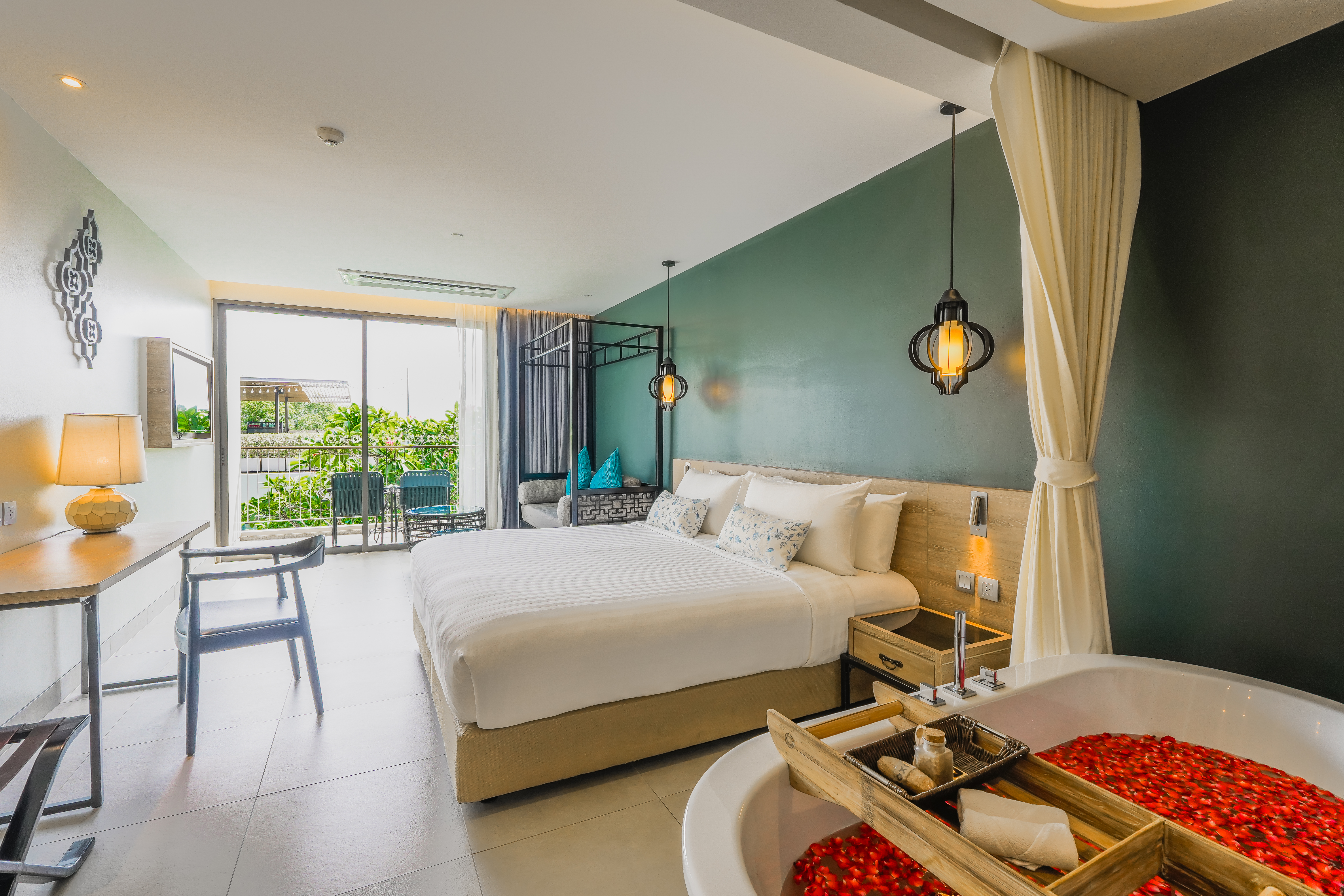 Double or Twin Grand Deluxe