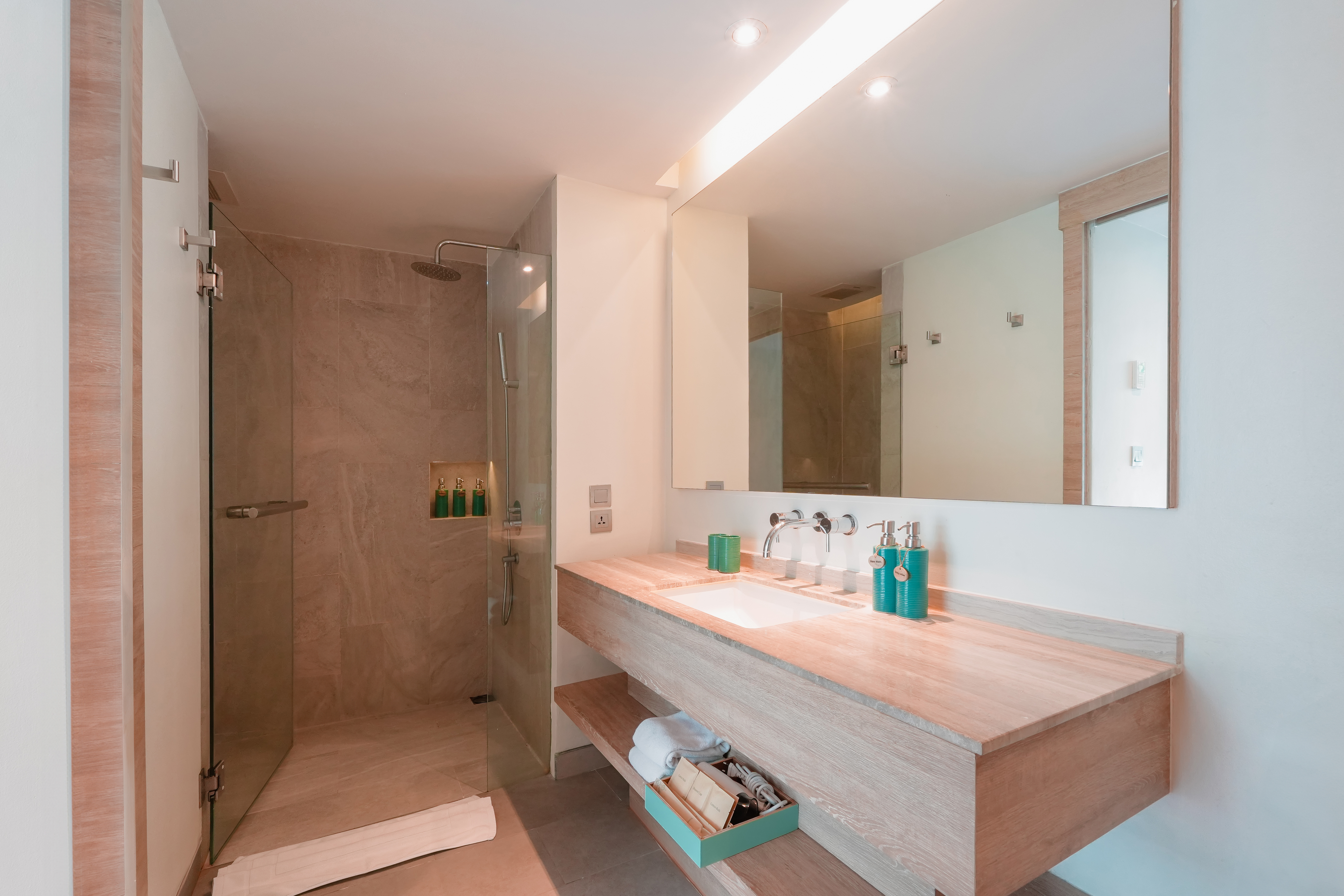 Family Room Two Bedrooms