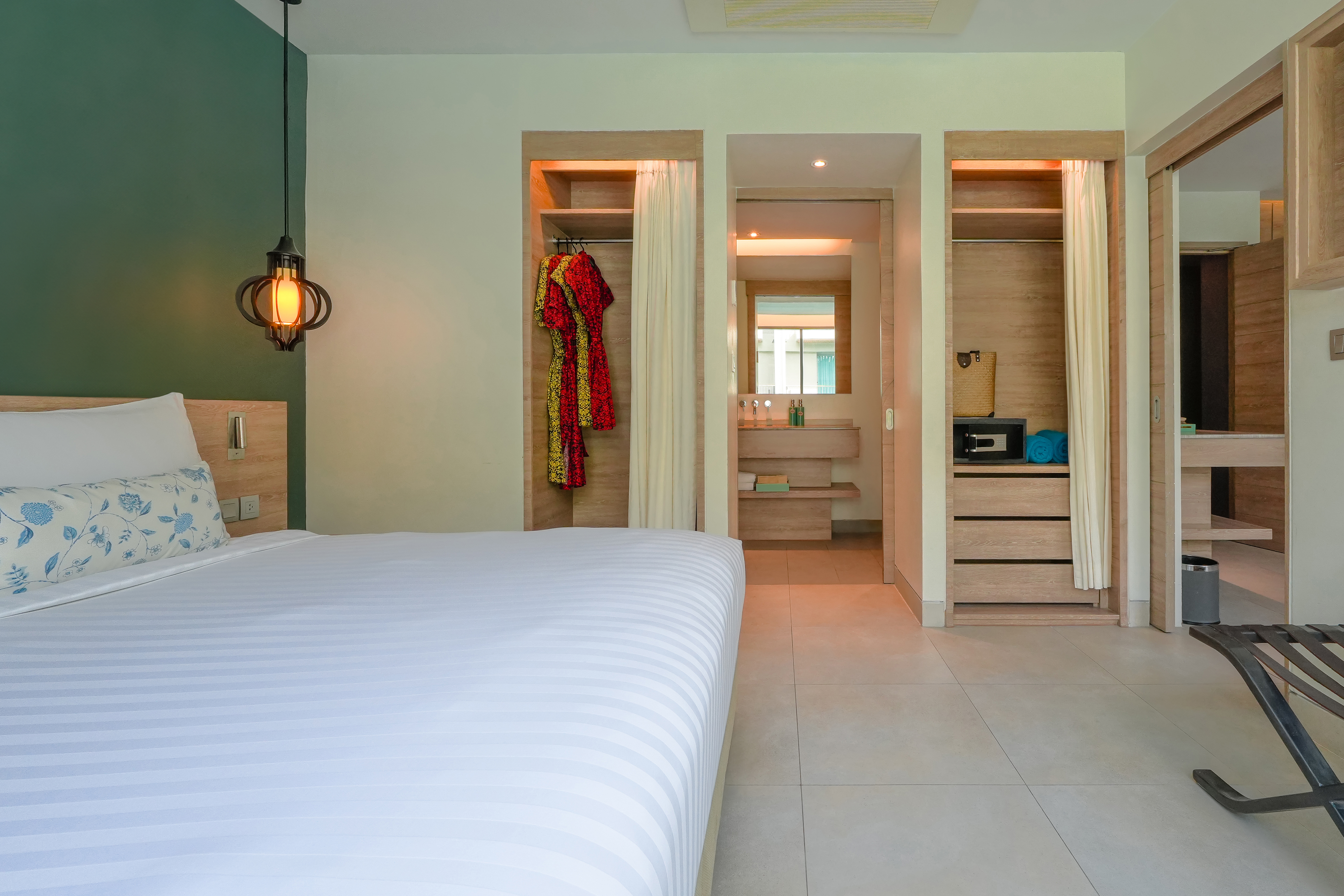 Family Room Two Bedrooms