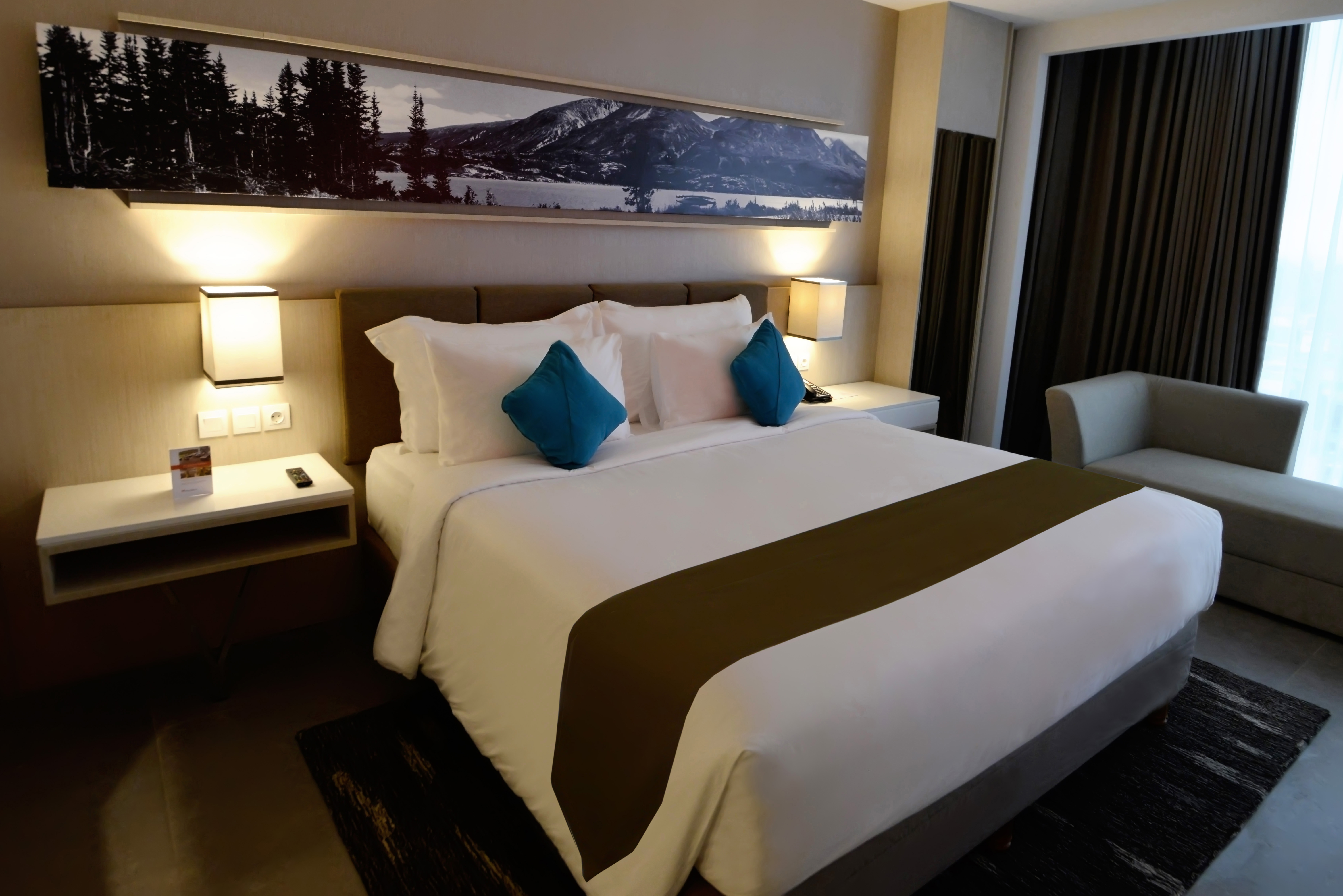 Double Business Deluxe