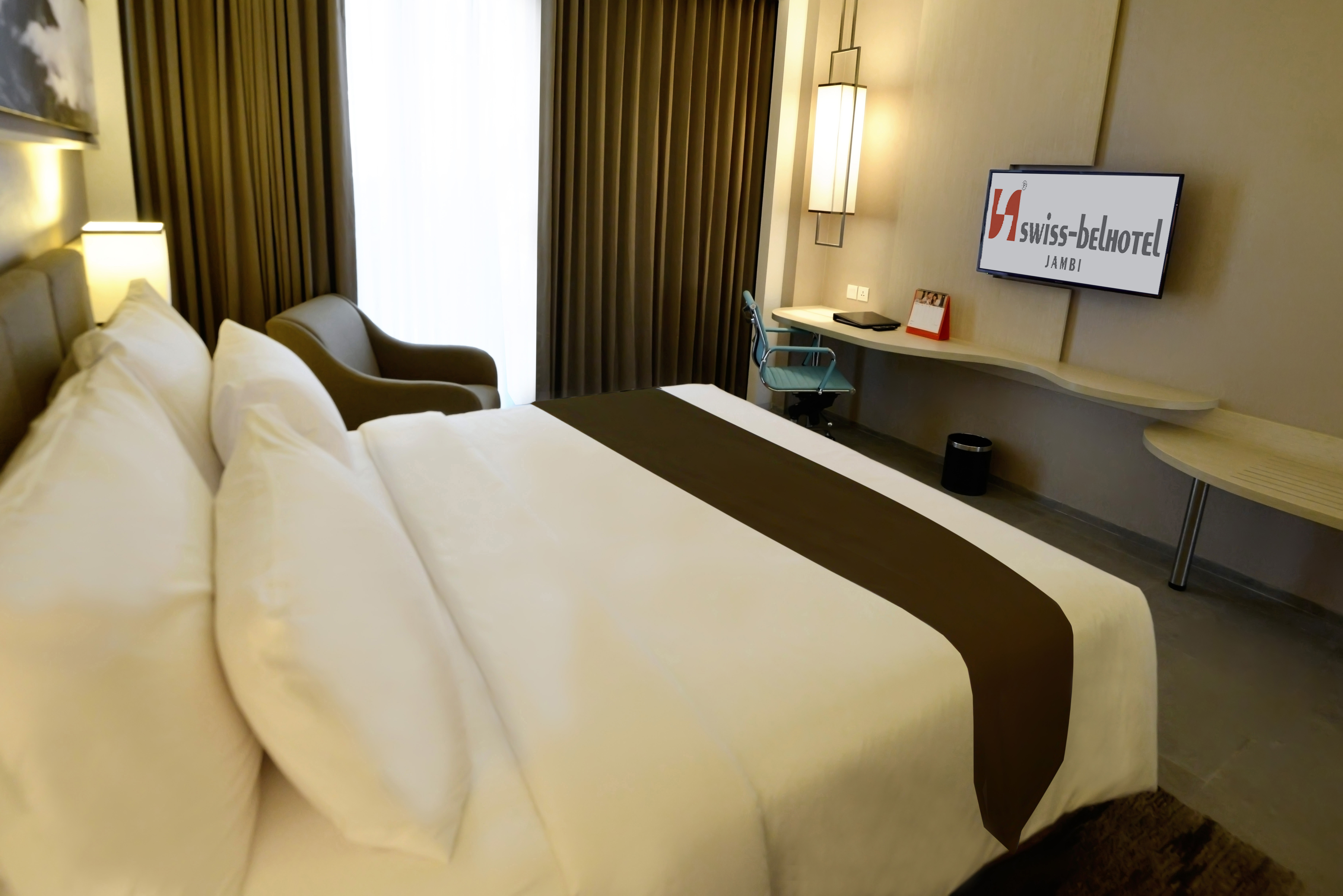 Double or Twin Deluxe