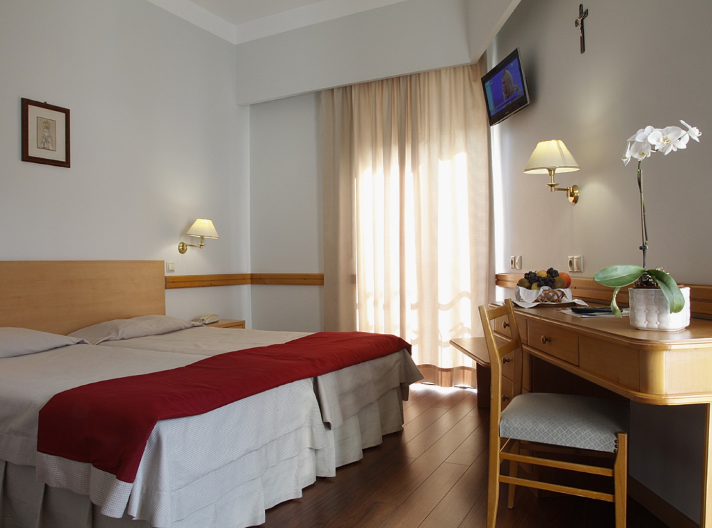 Double or Twin Capacity 1