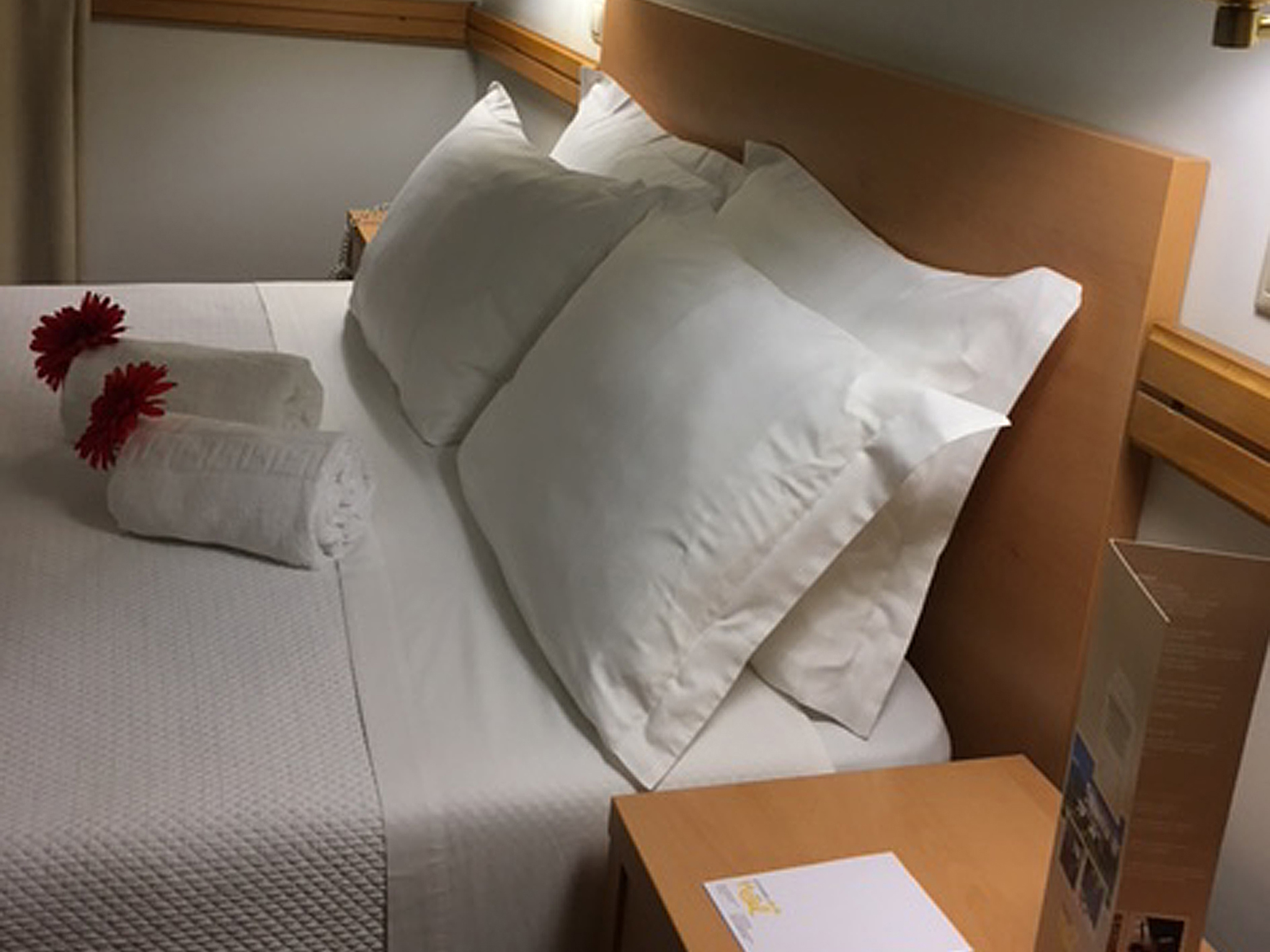 Double or Twin Standard