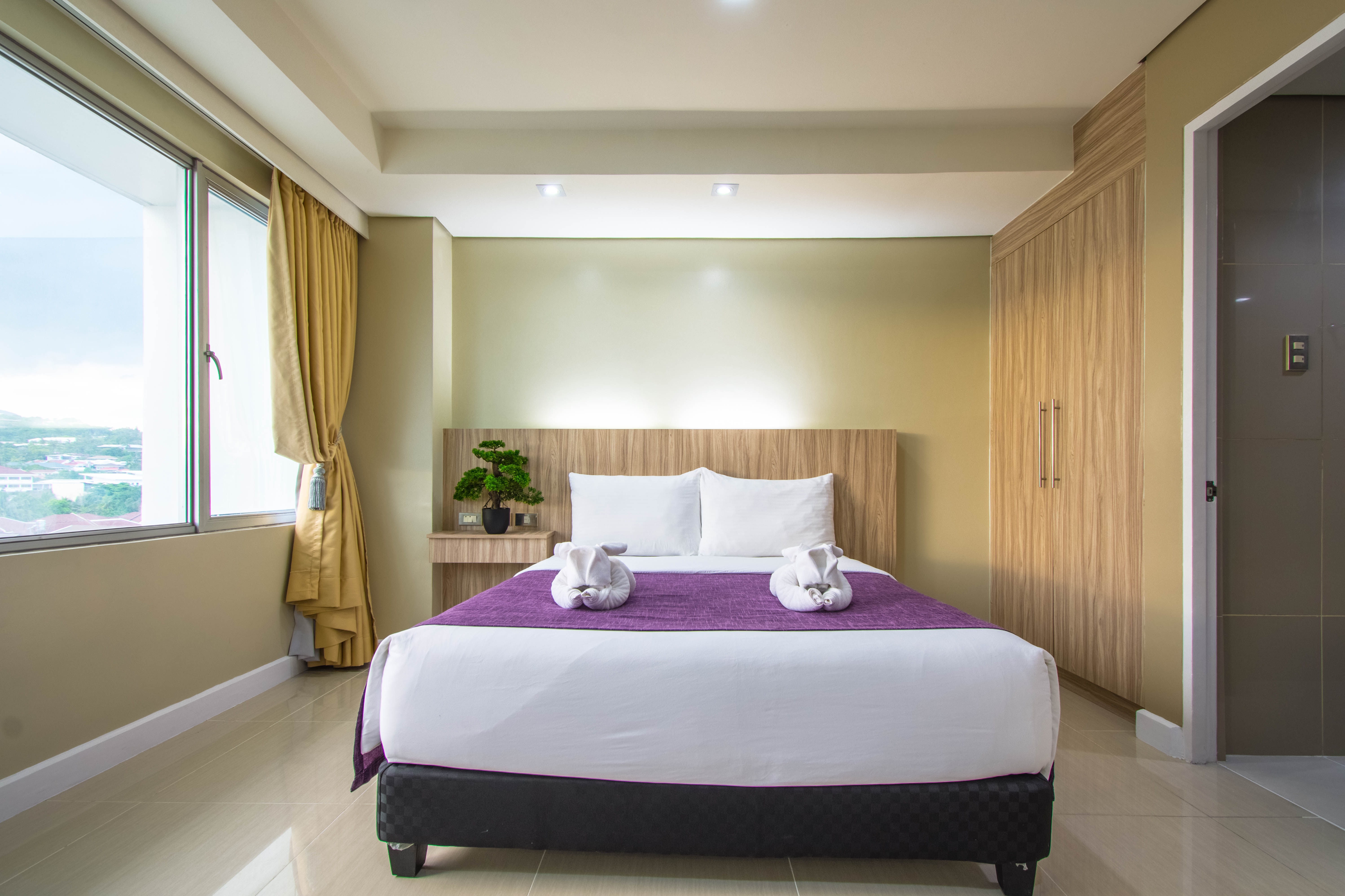 Apartment Two Bedrooms