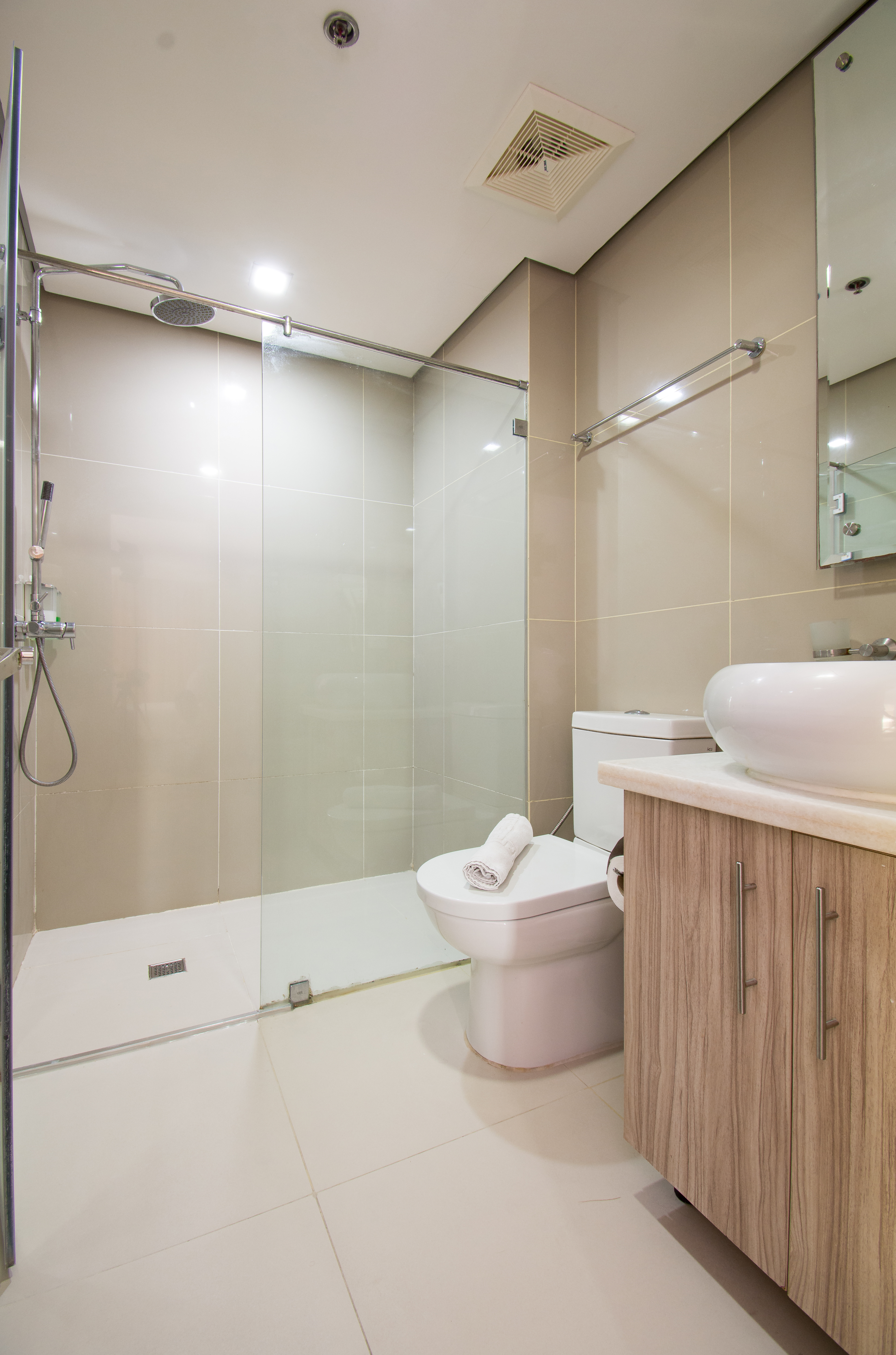 Double or Twin One Bedroom