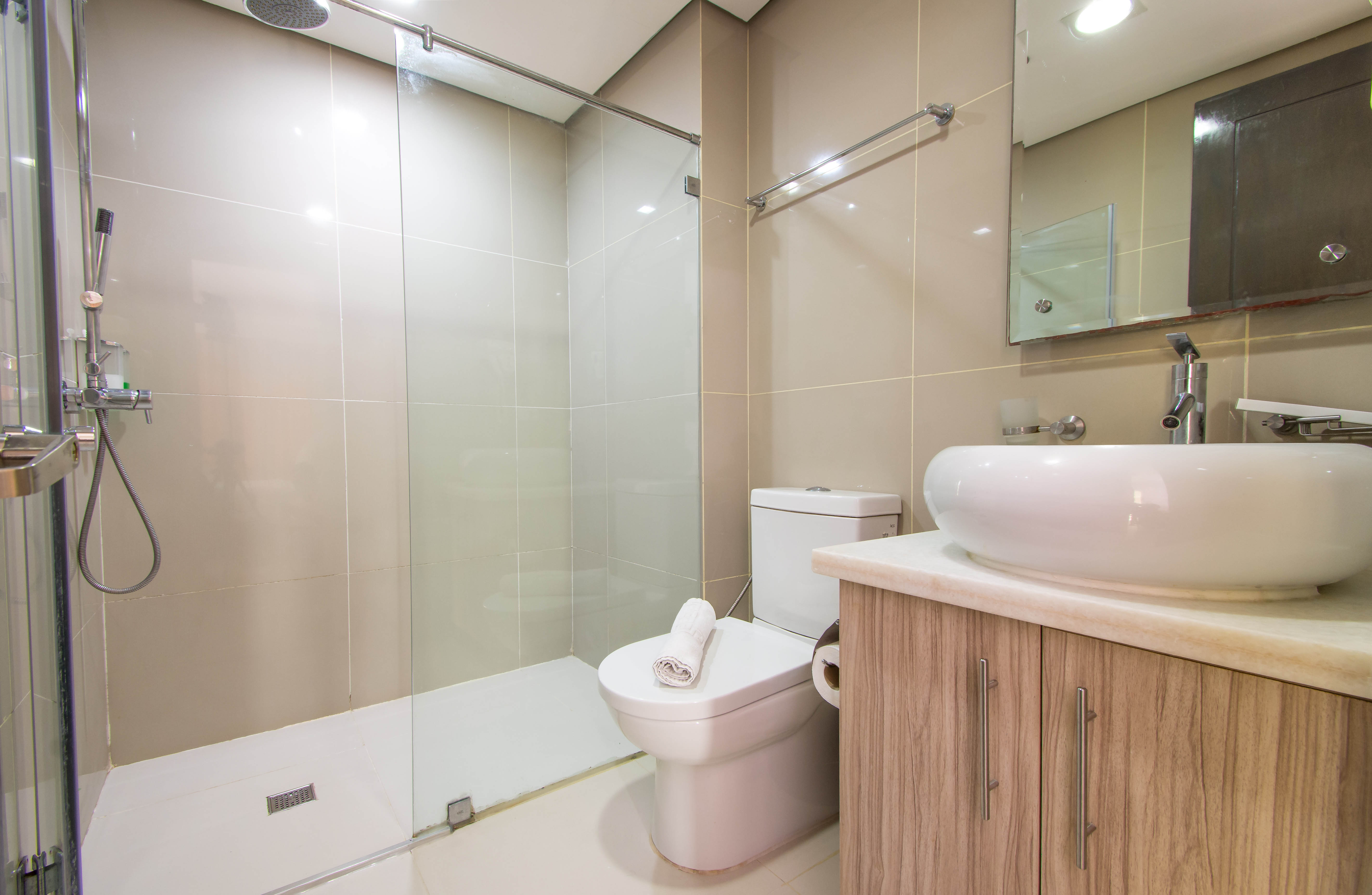 Double or Twin One Bedroom