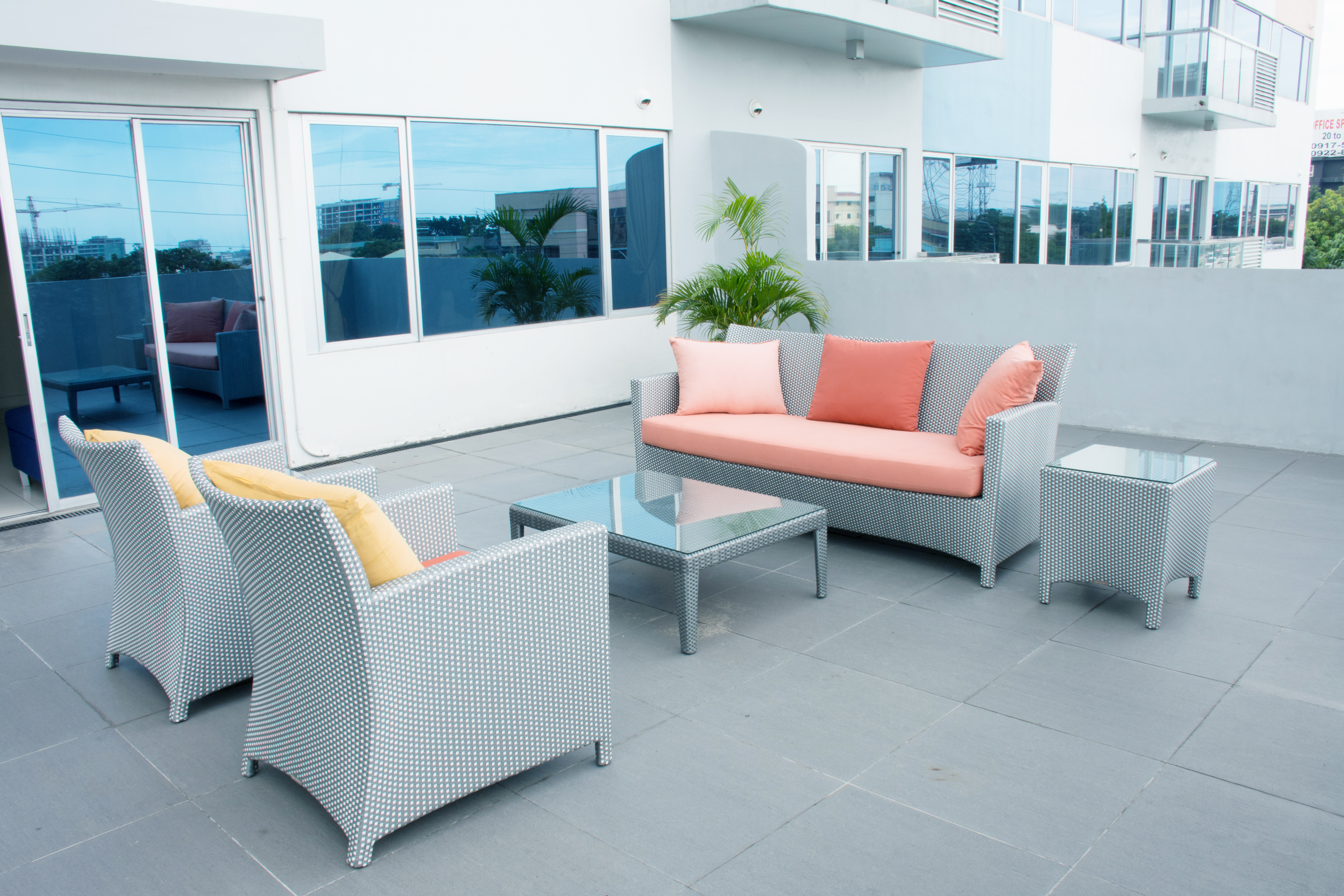 Apartment Two Bedrooms