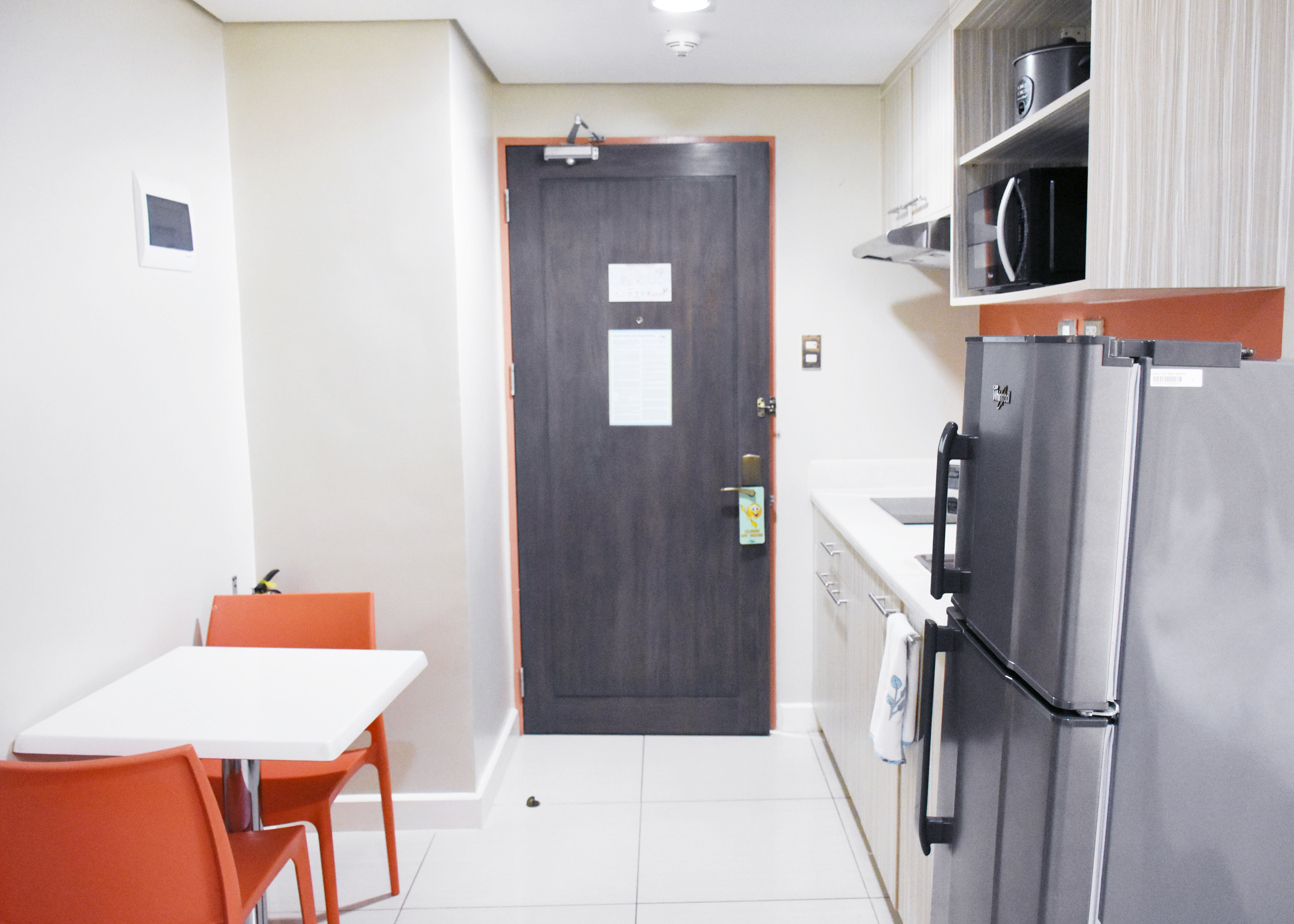 Studio Deluxe Two Beds