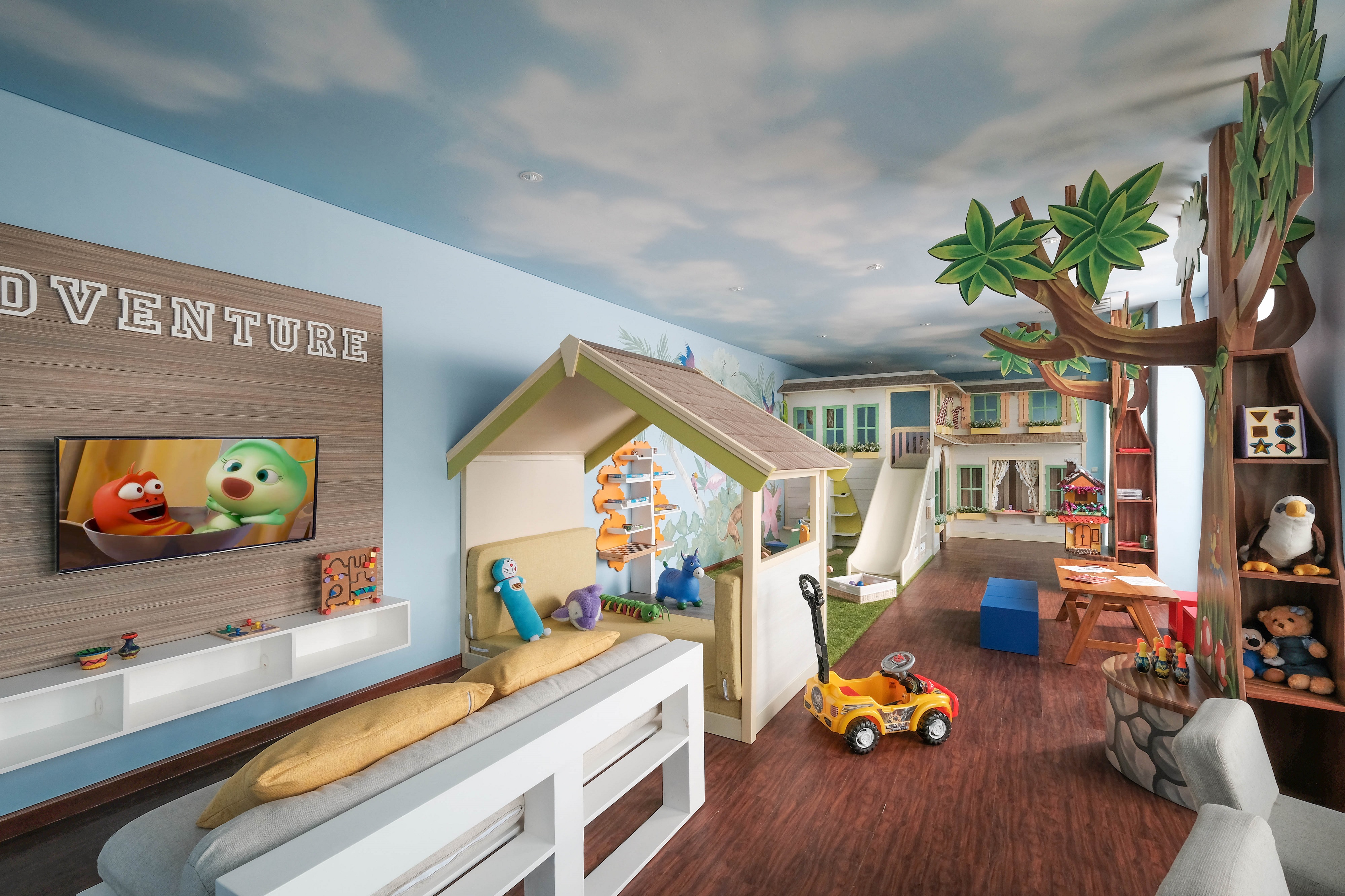 Sports and Entertainment