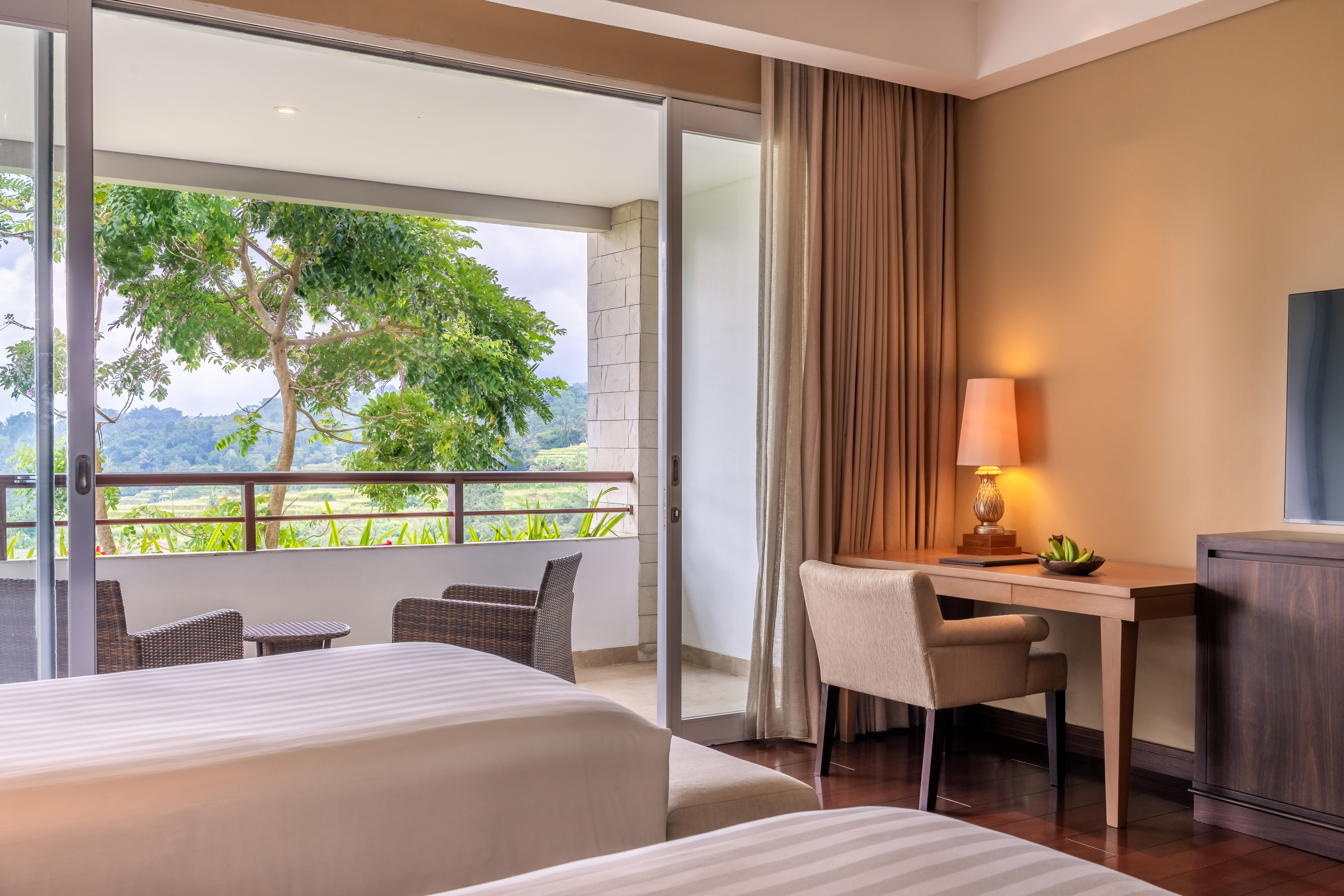 Double or Twin Deluxe