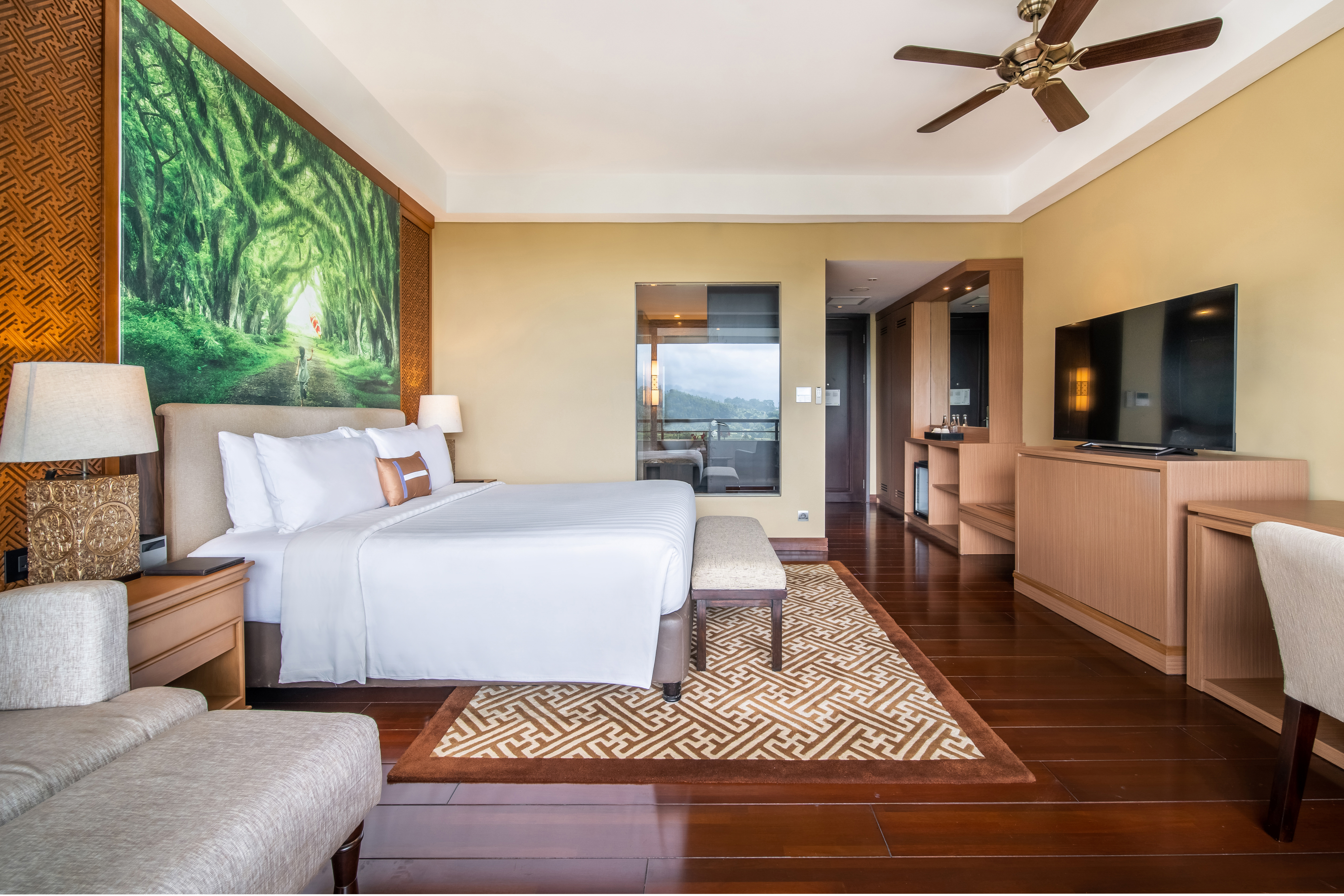 Double or Twin Deluxe